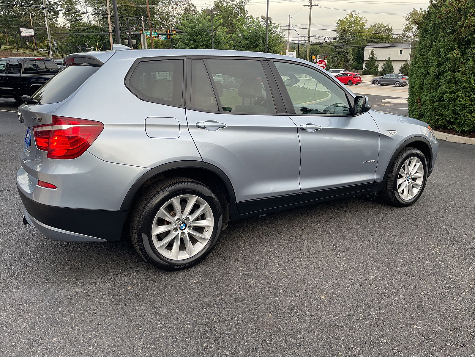 2014 BMW X3 xDrive28i