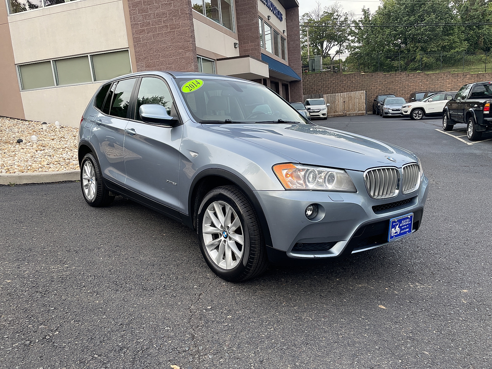 2014 BMW X3 xDrive28i