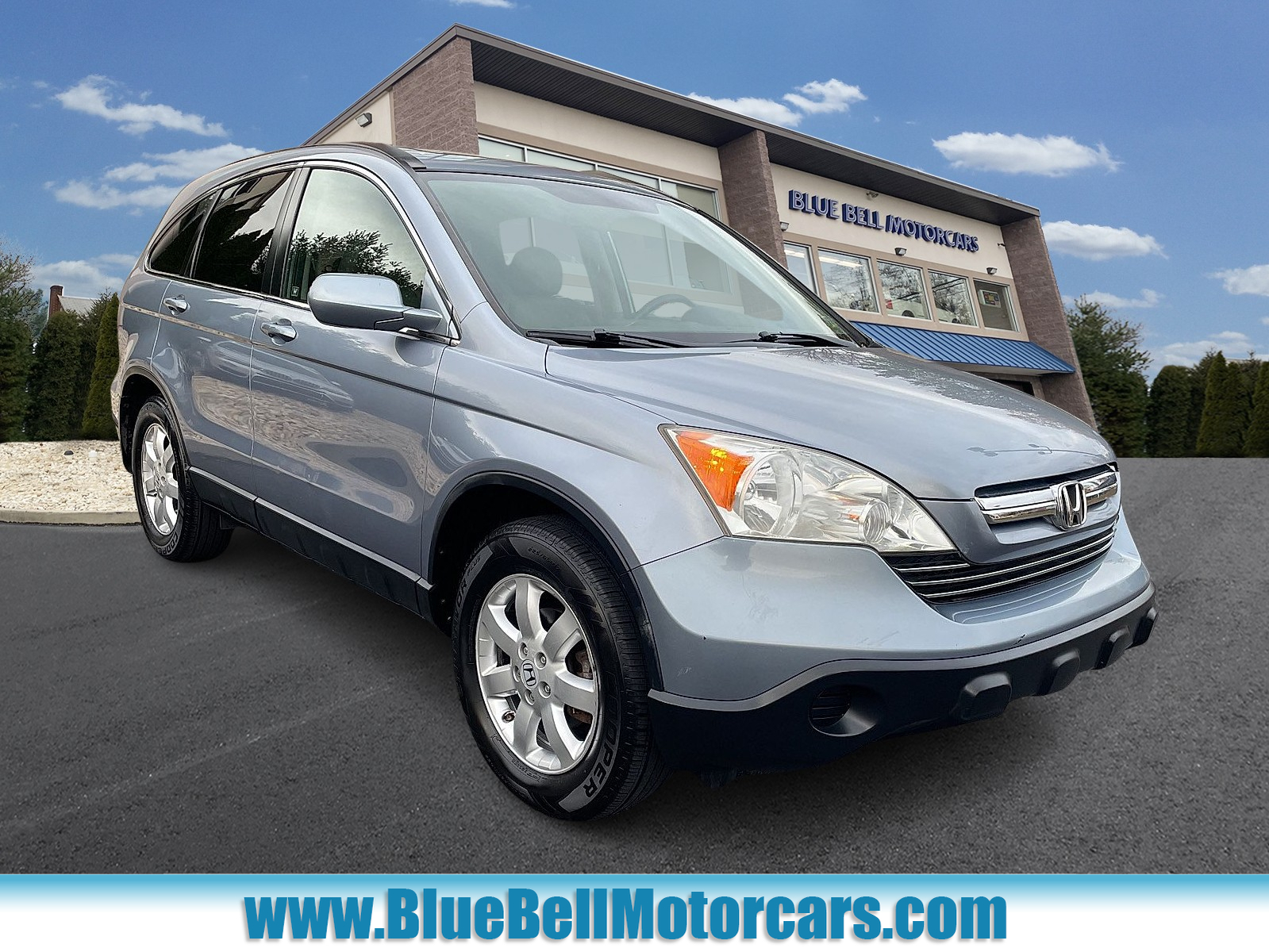 2008 Honda CR-V EX-L
