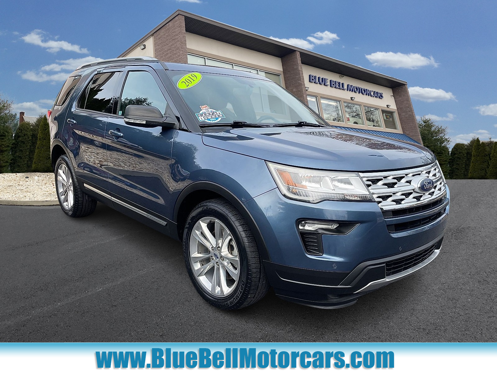 2019 Ford Explorer XLT