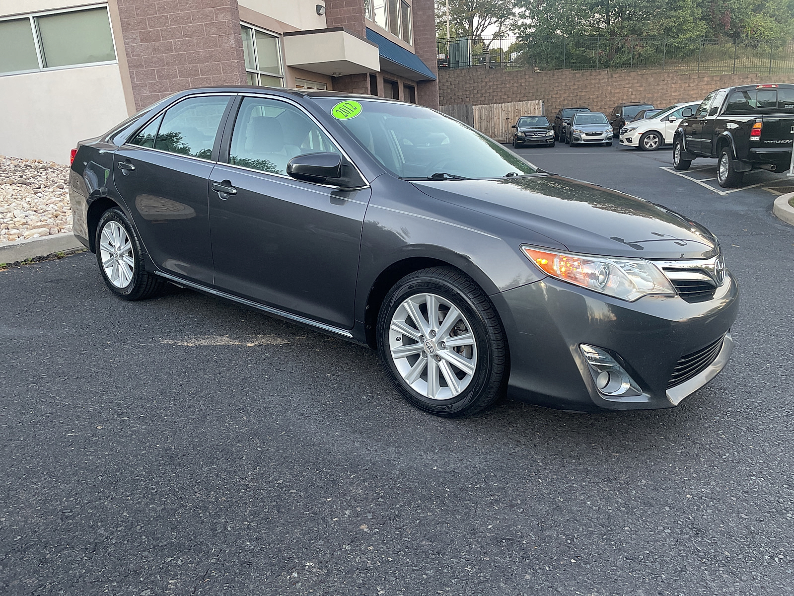 2012 Toyota Camry XLE