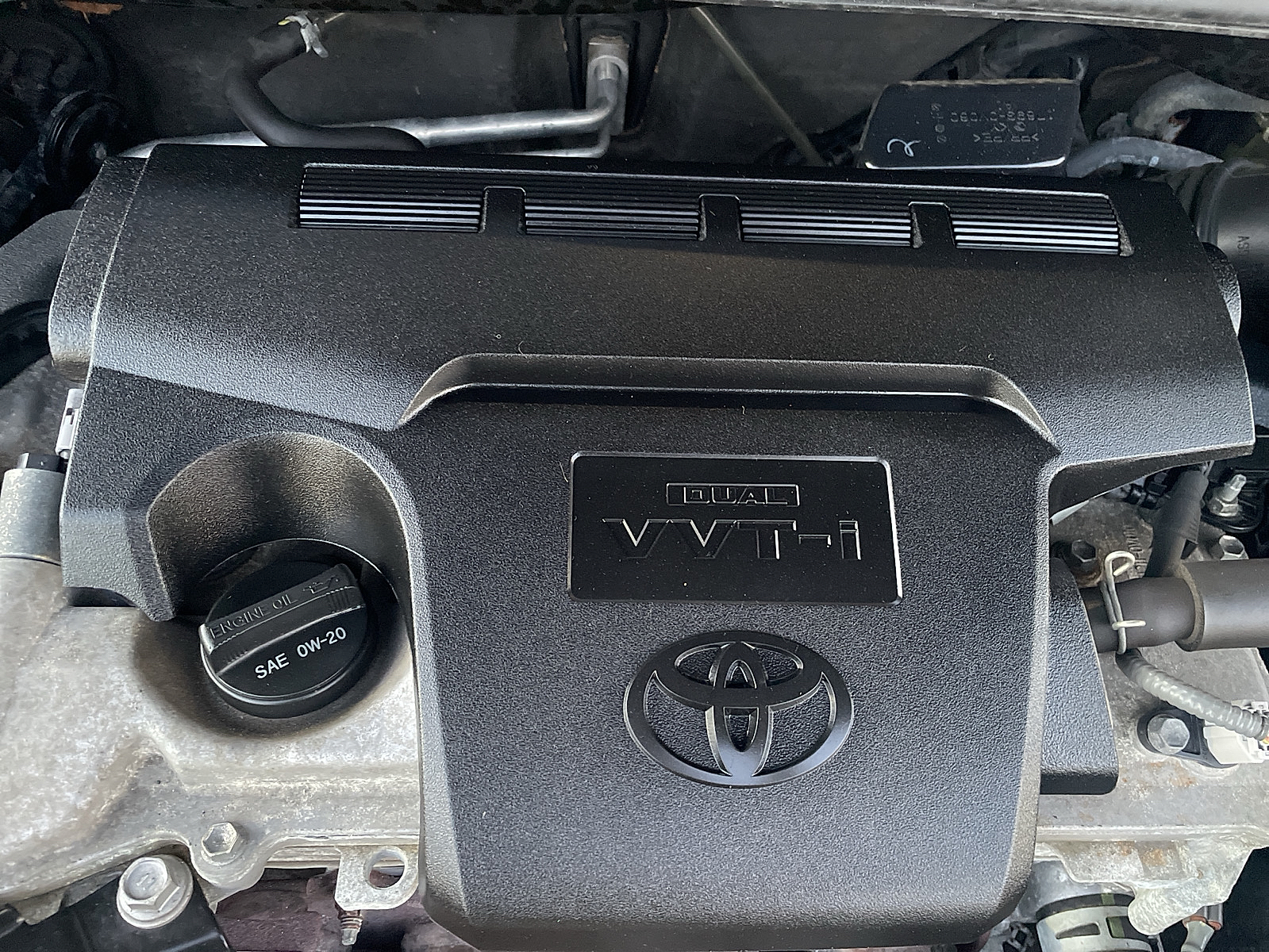 2012 Toyota Camry XLE