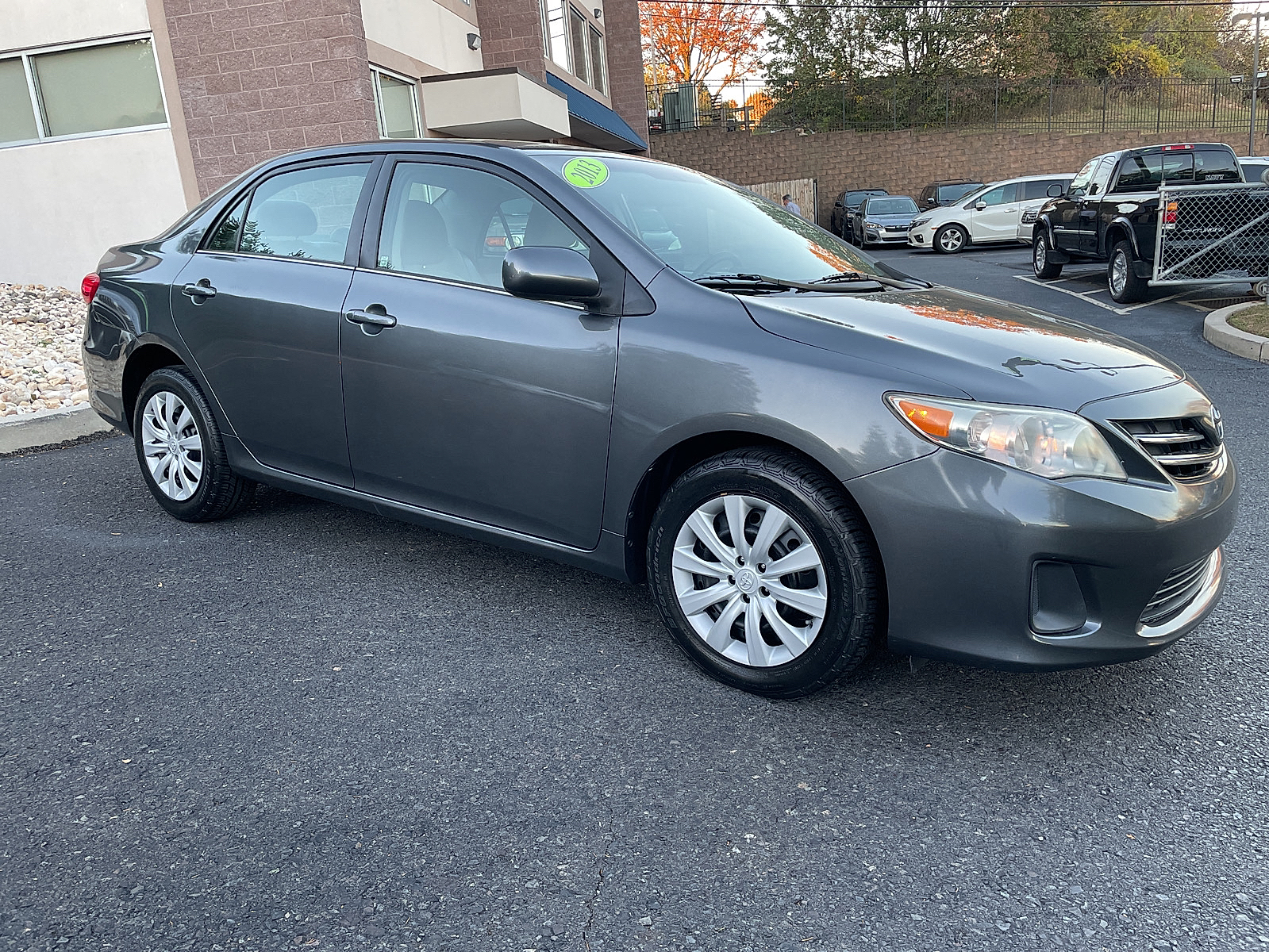 2013 Toyota Corolla LE