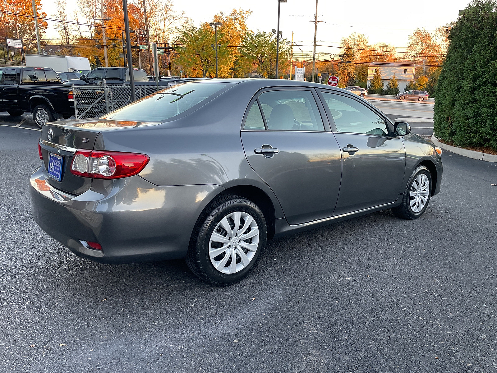 2013 Toyota Corolla LE