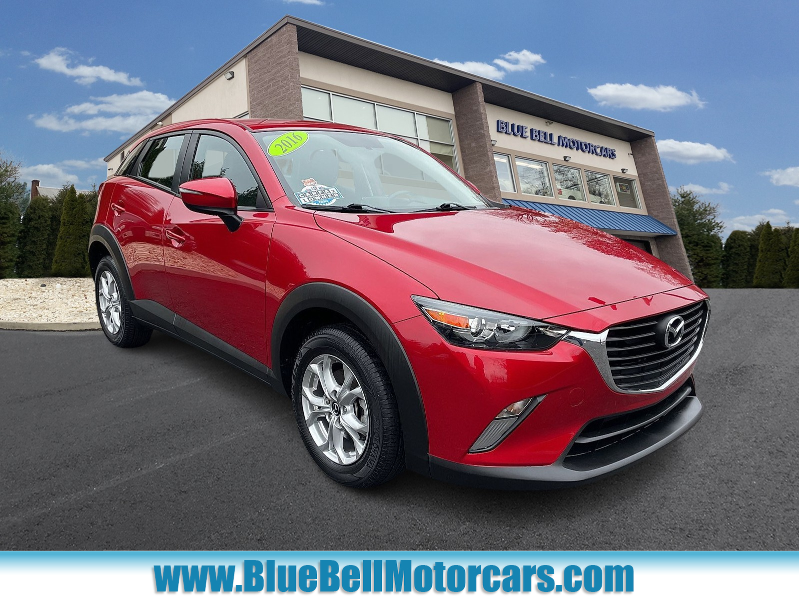 2016 Mazda CX-3 Touring