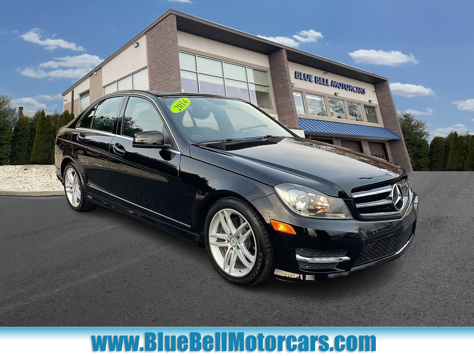 2014 Mercedes-Benz C 300 Sport 4MATIC