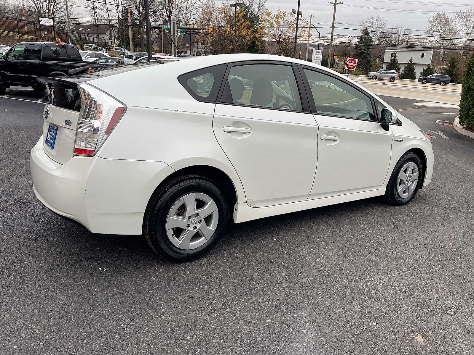2010 Toyota Prius II