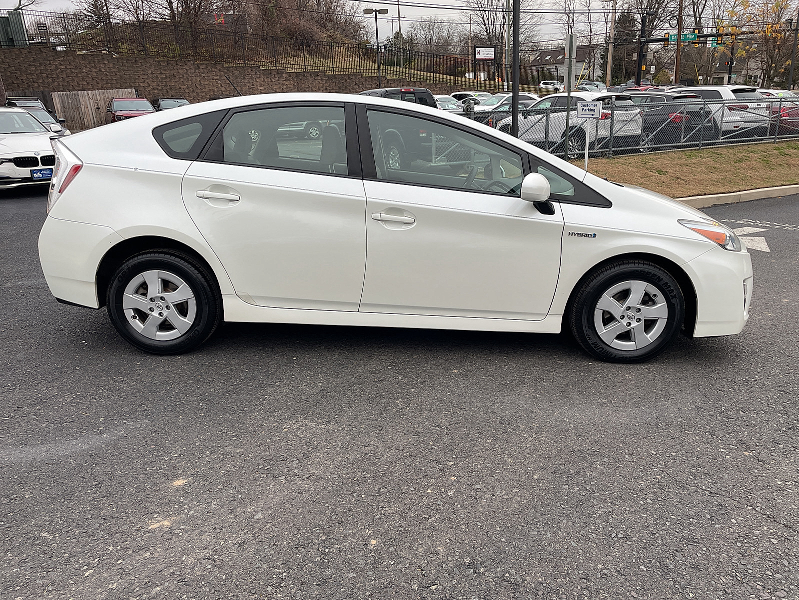 2010 Toyota Prius II