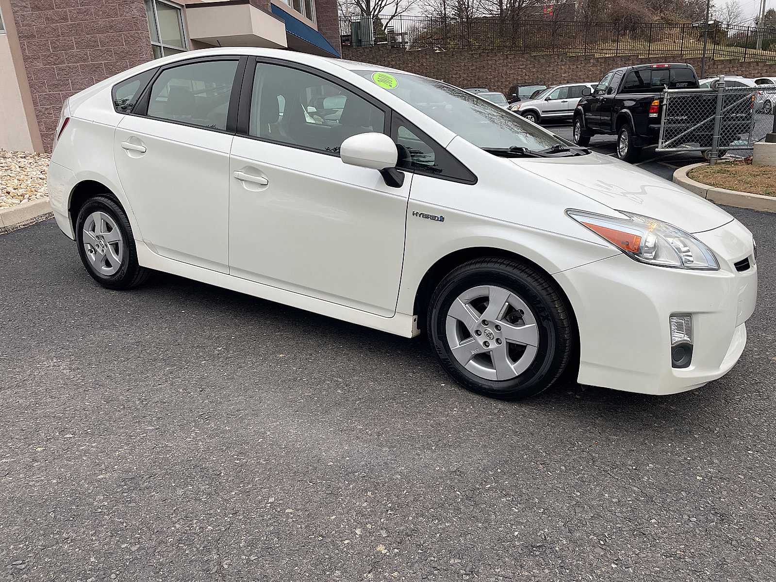 2010 Toyota Prius II