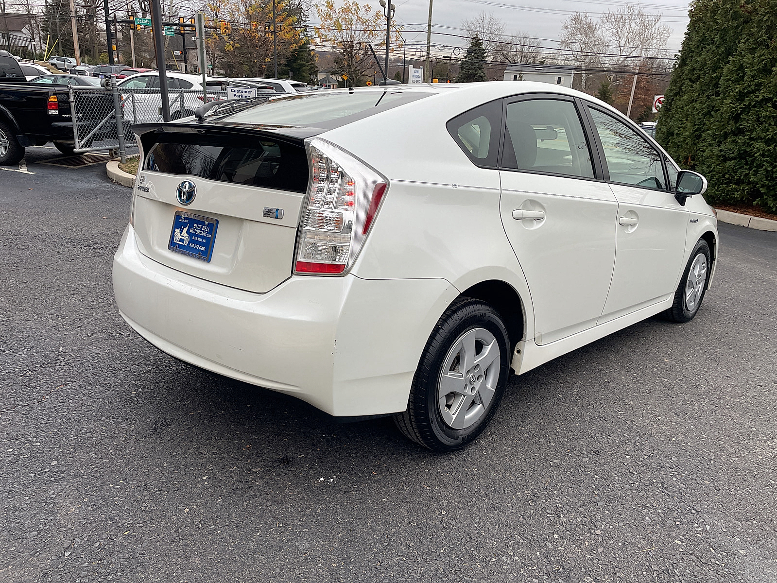 2010 Toyota Prius II