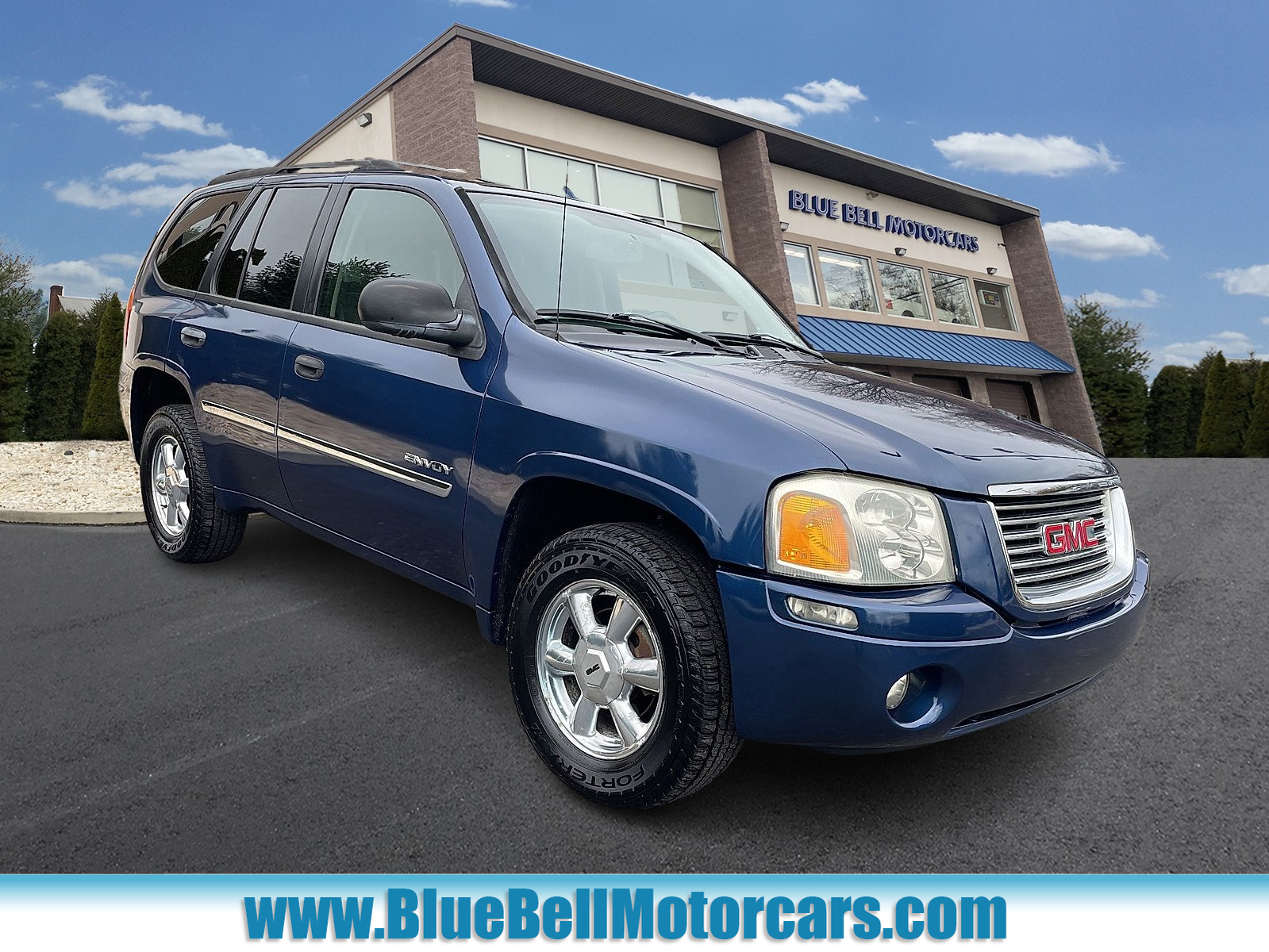 2006 GMC Envoy SLE's photo
