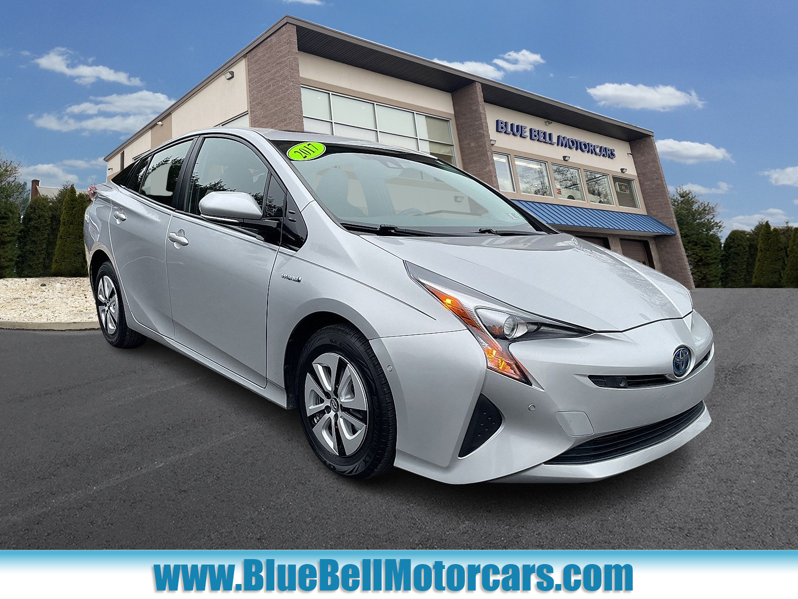 2017 Toyota Prius Four