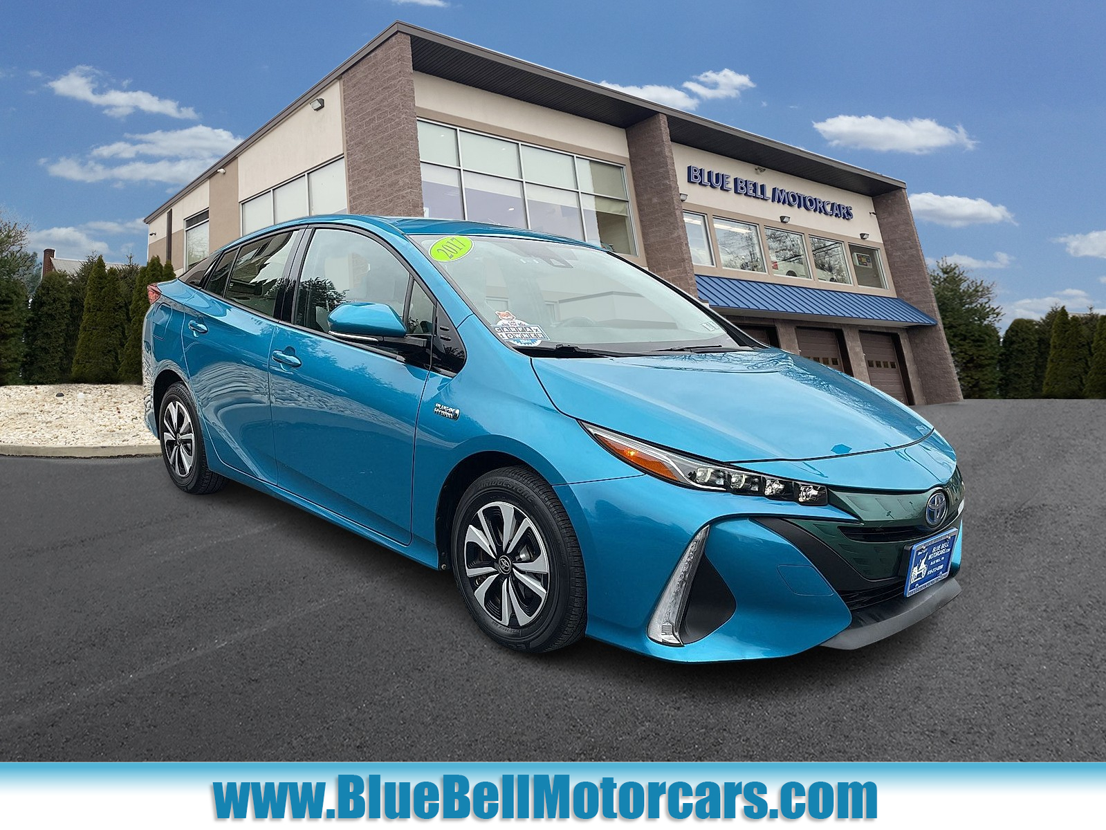 2017 Toyota Prius Prime Premium