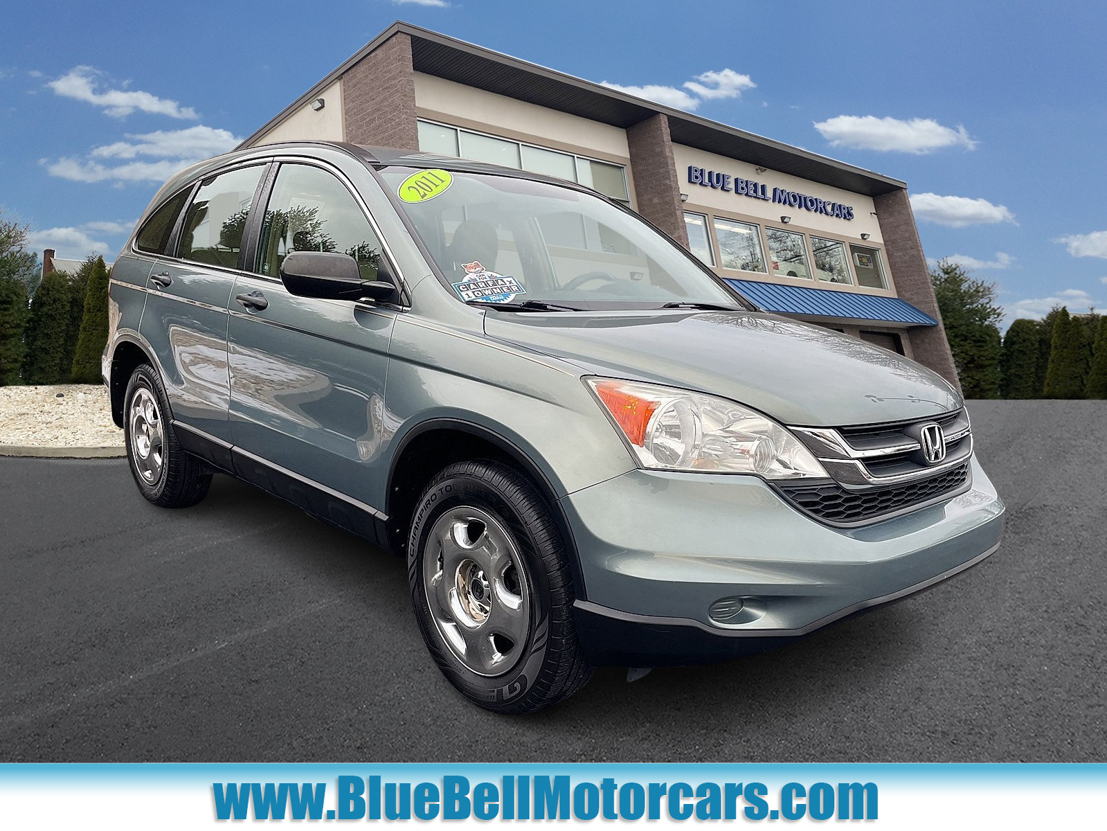 2011 Honda CR-V LX's photo
