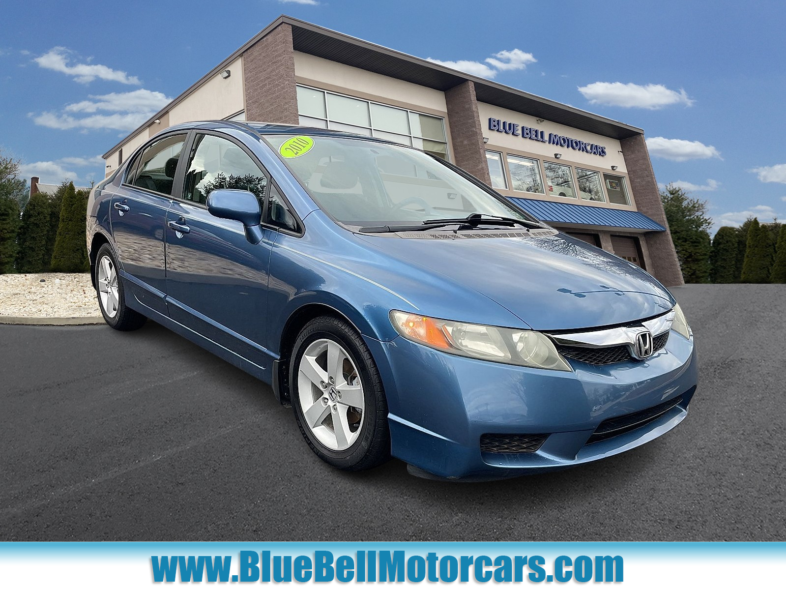 2010 Honda Civic LX-S
