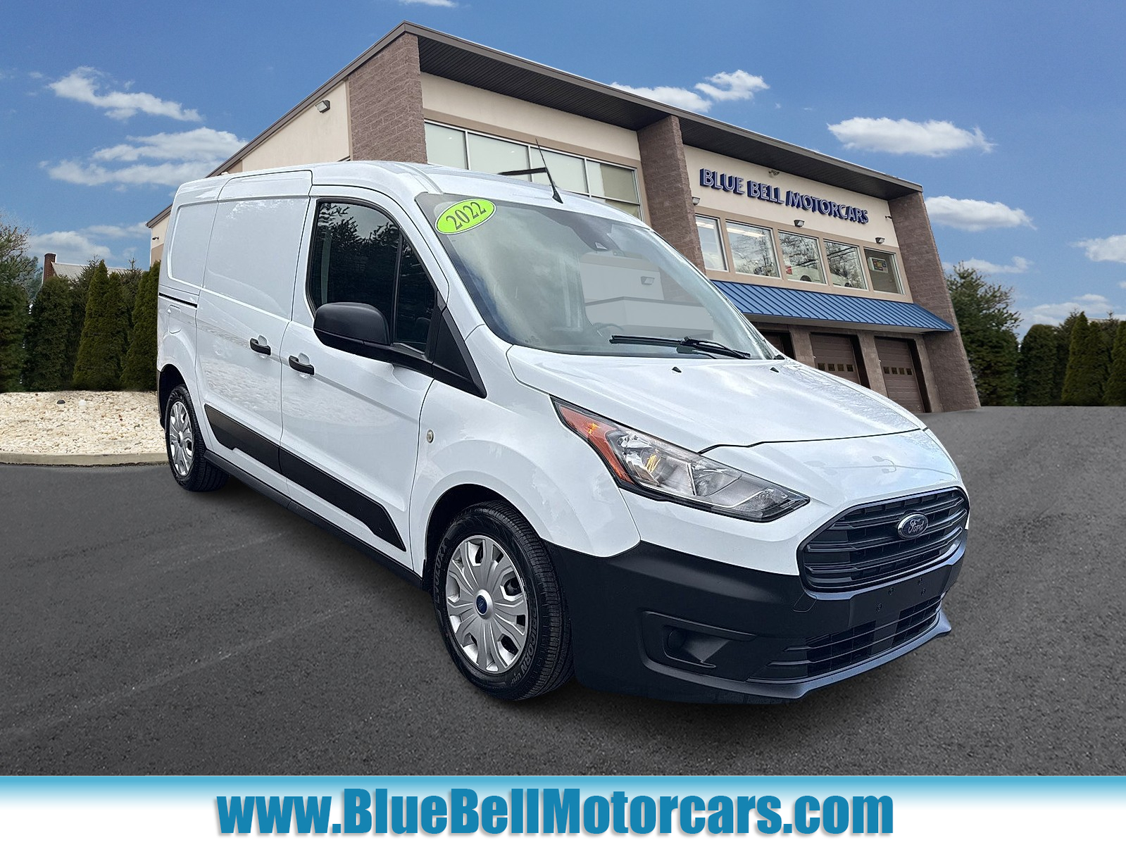 2022 Ford Transit Connect XL Cargo Van