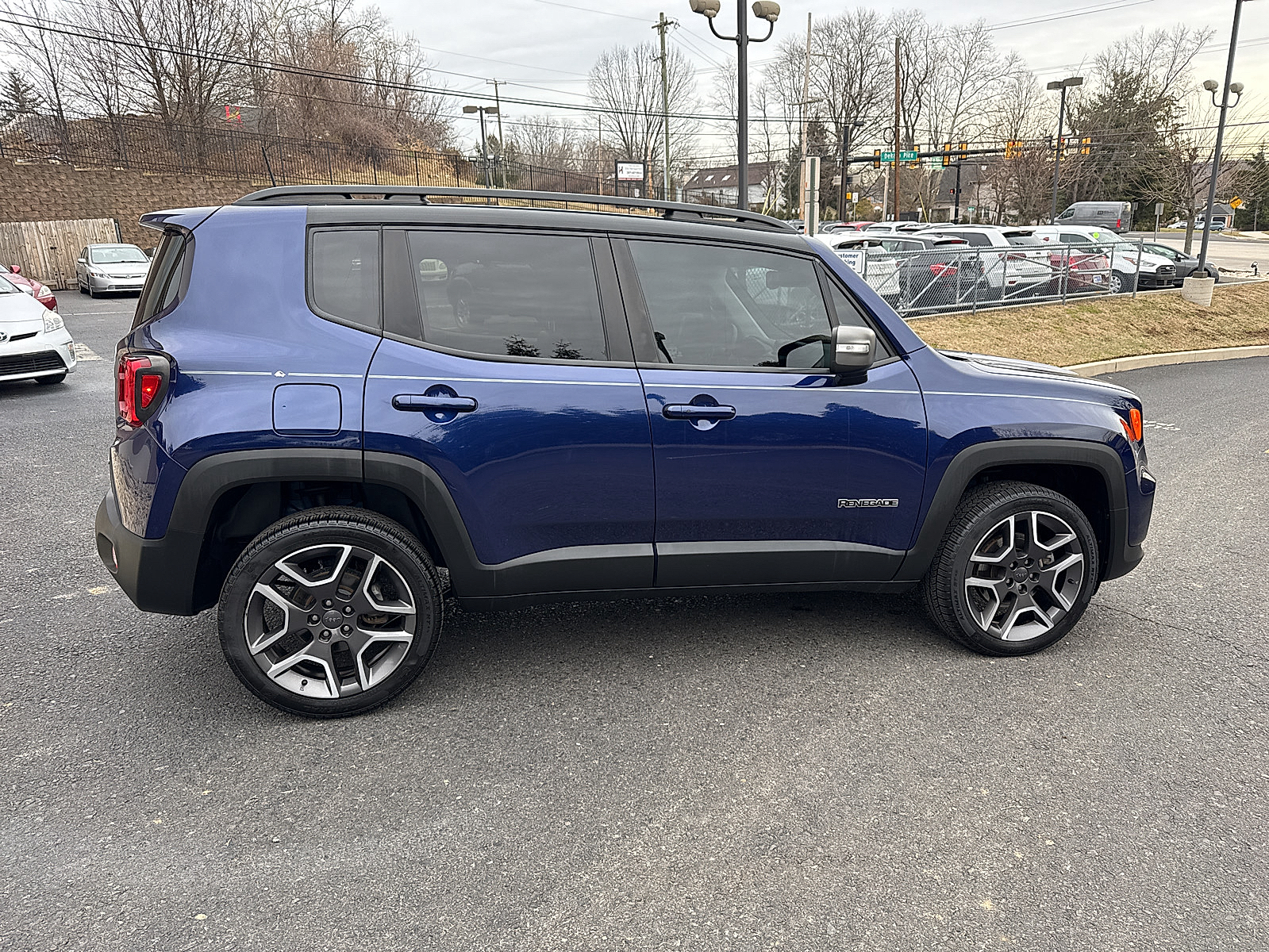 2019 Jeep Renegade Limited 4x4