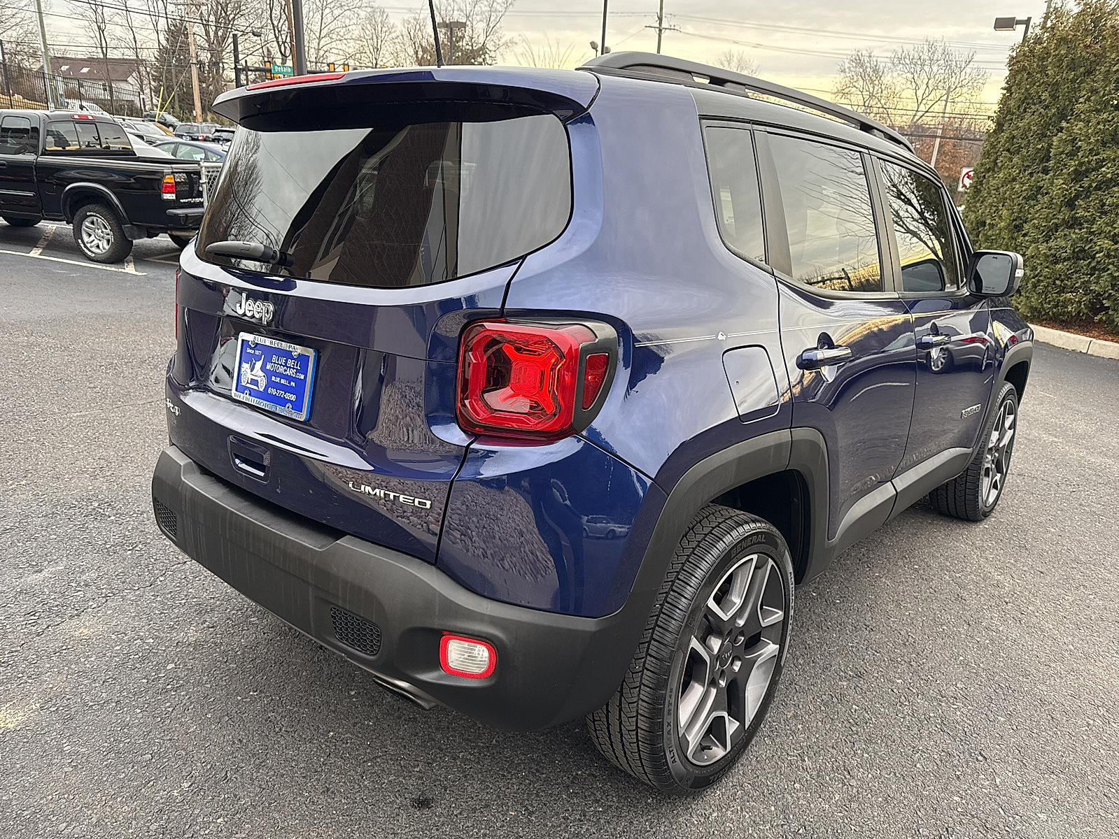 2019 Jeep Renegade Limited 4x4