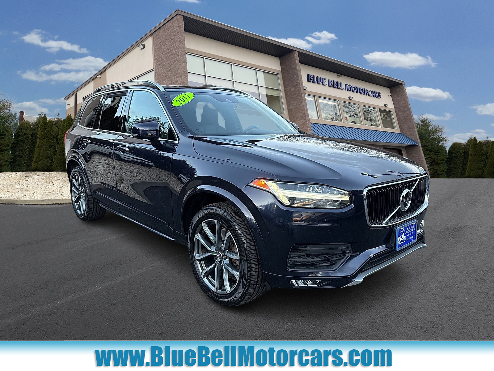 2017 Volvo XC90 T6 Momentum