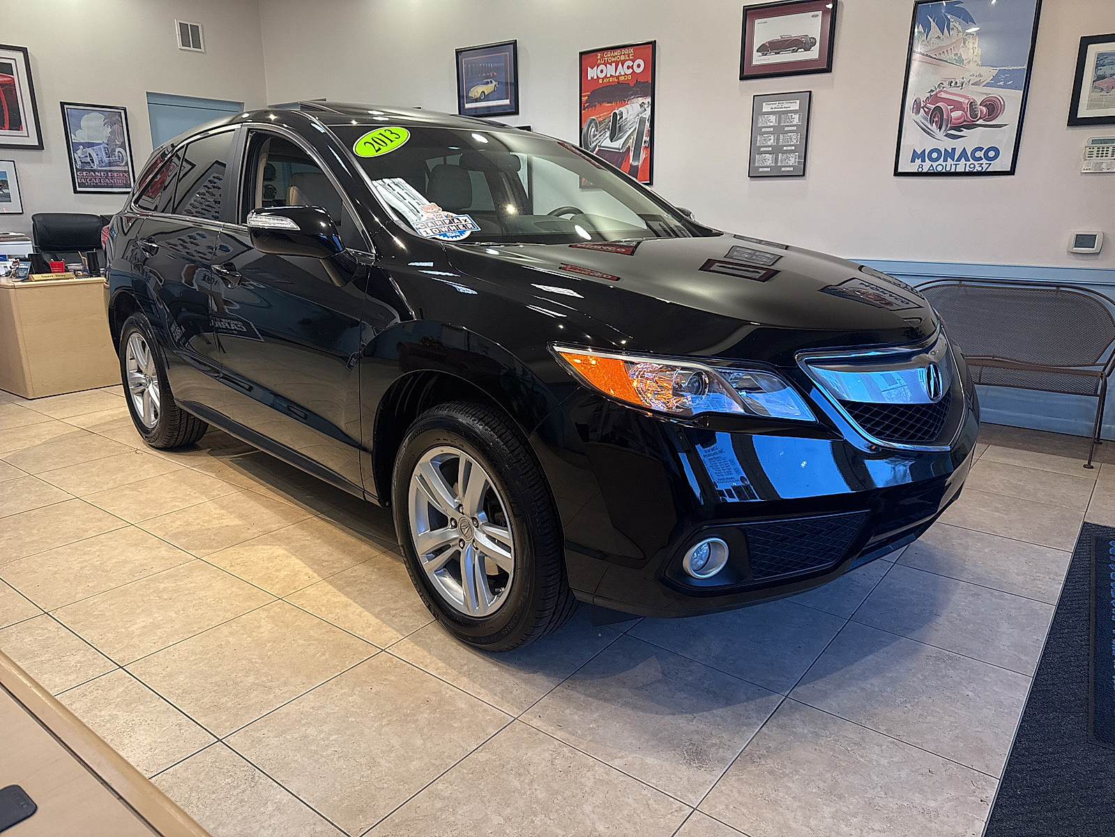 2013 Acura RDX