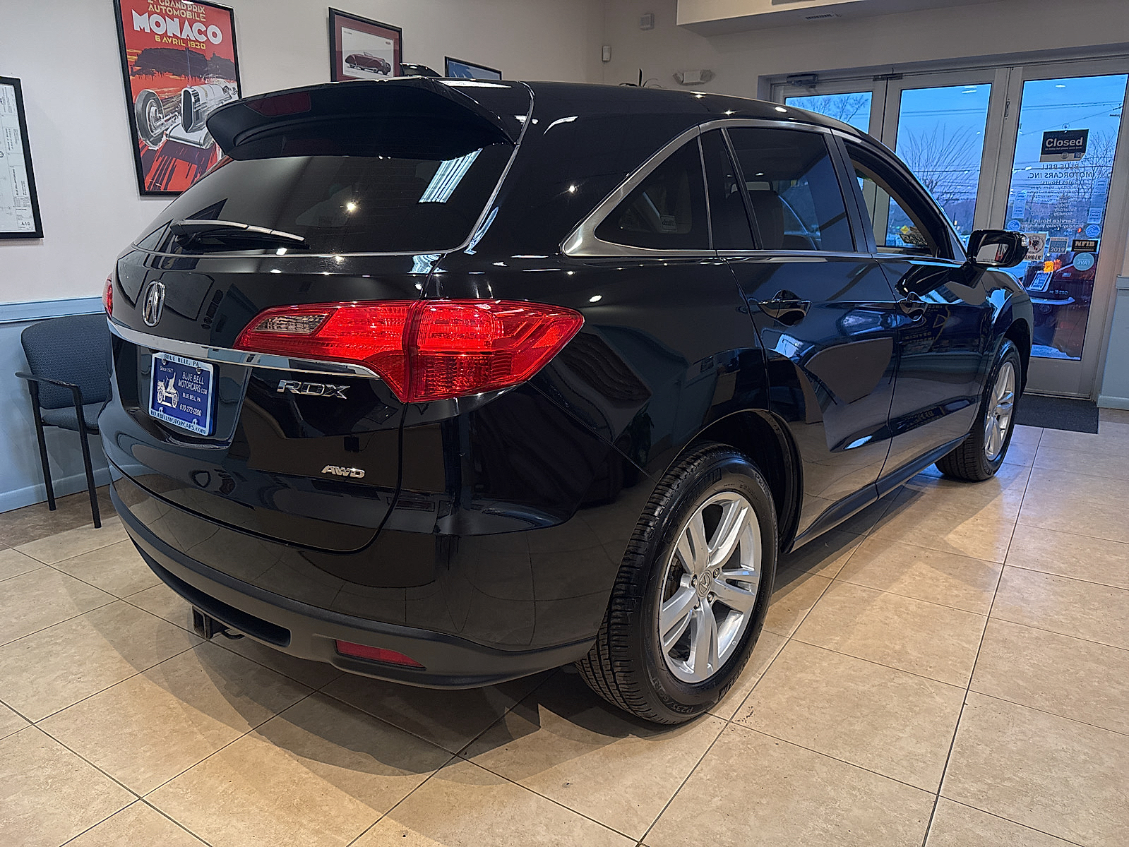 2013 Acura RDX