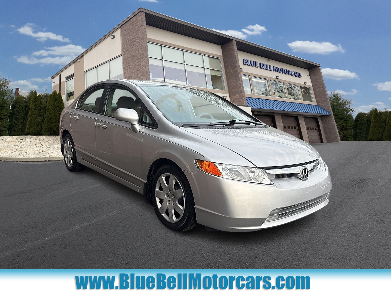 2008 Honda Civic LX