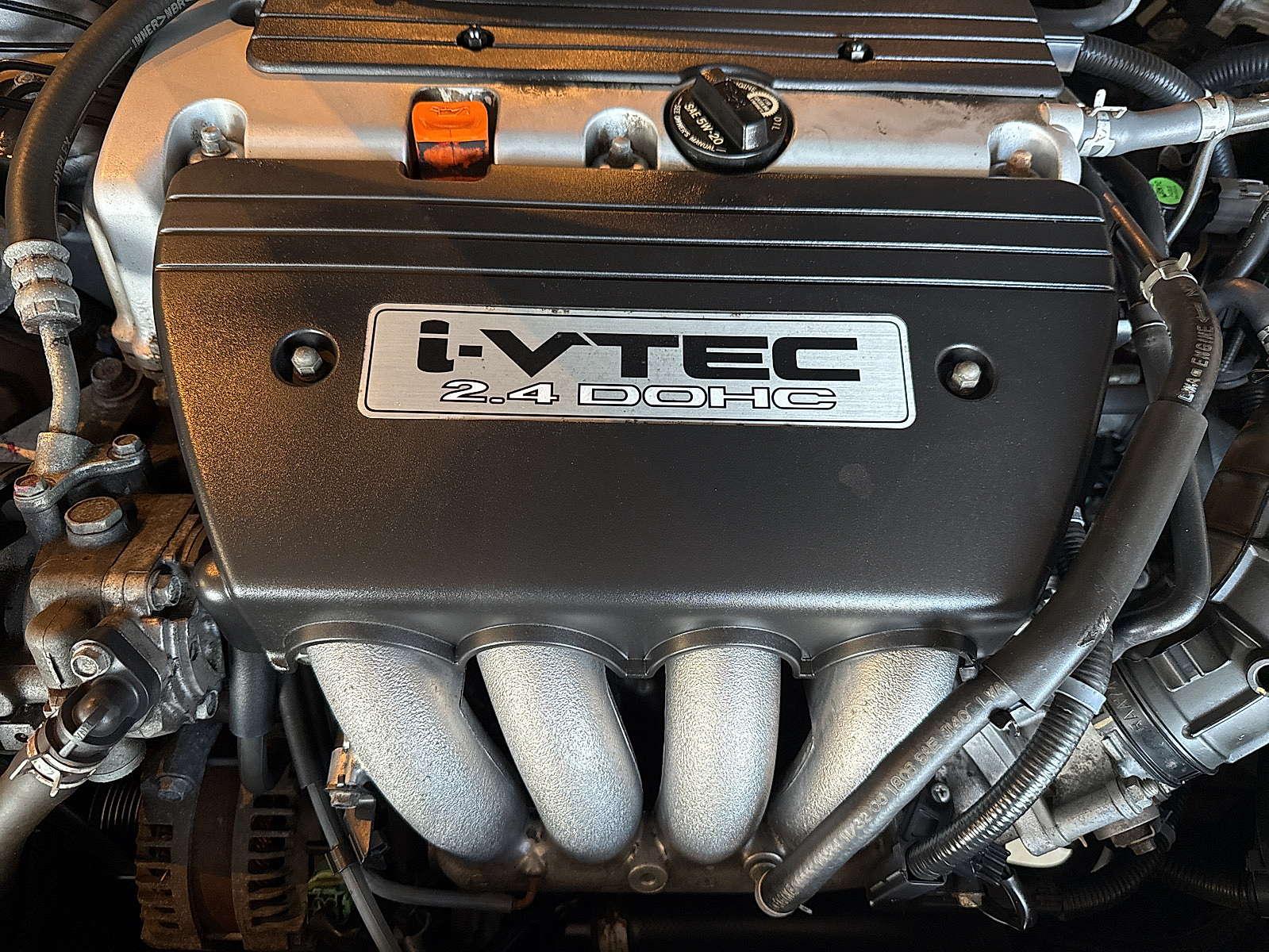 2007 Honda Accord 2.4 EX