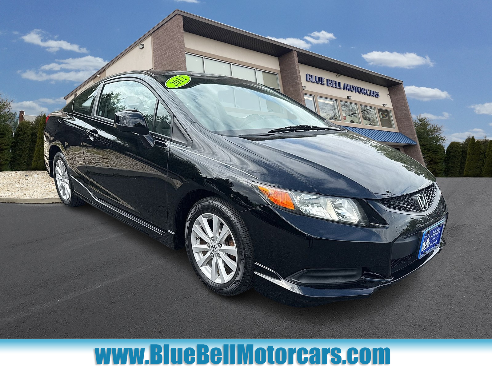 2012 Honda Civic EX-L Auto's photo