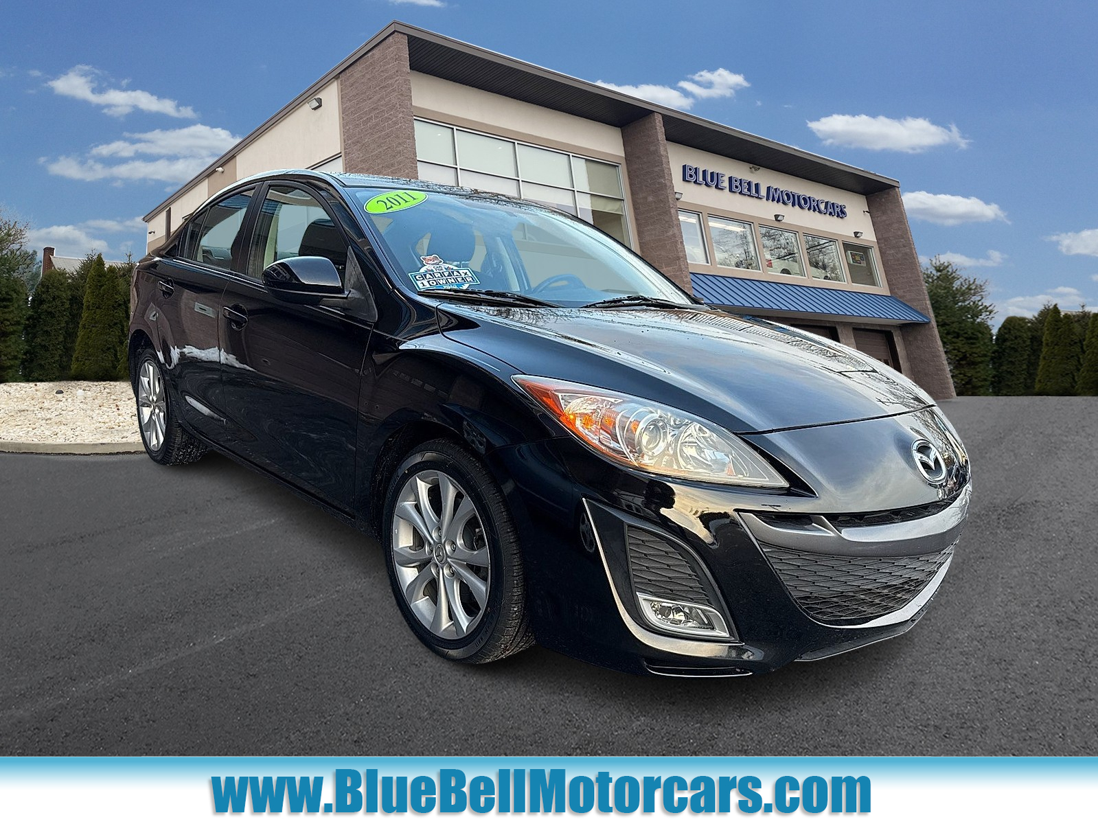 2011 Mazda Mazda3 s Sport