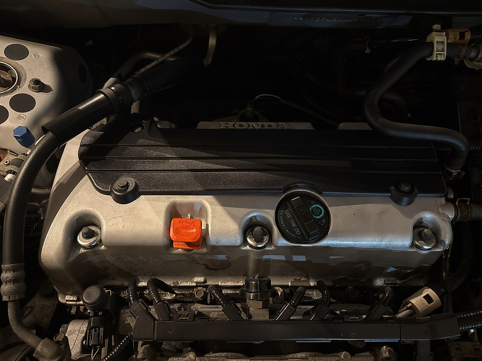 2010 Honda Accord 2.4 LX-P