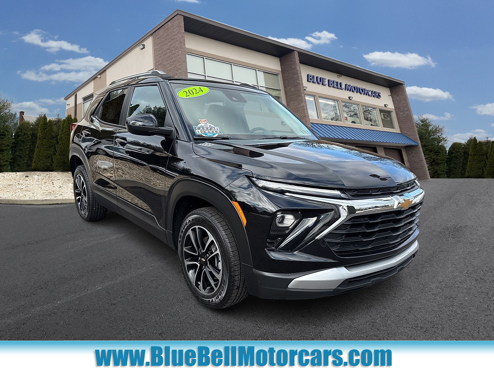 2024 Chevrolet Trailblazer AWD LT