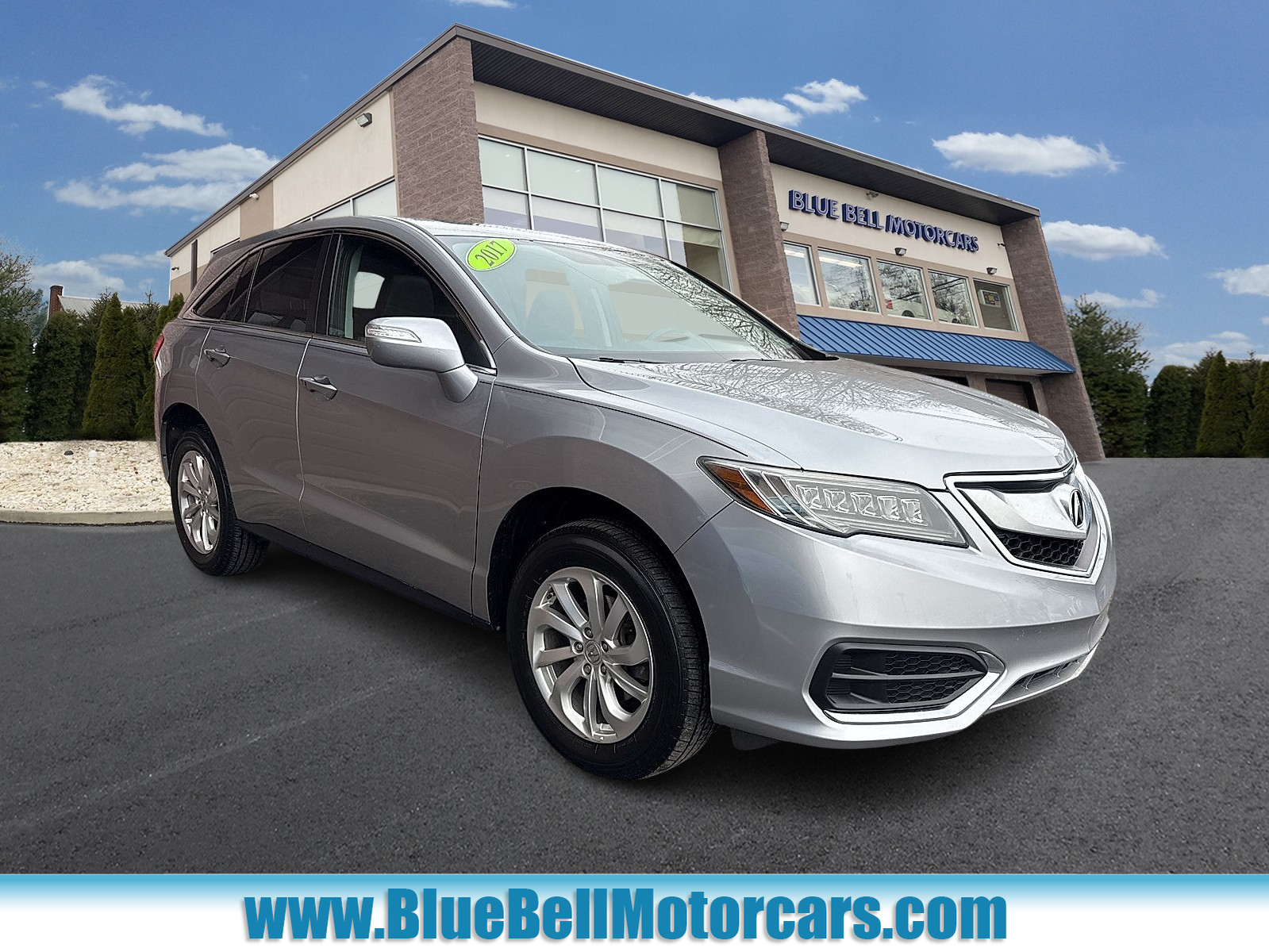 2017 Acura RDX w/AcuraWatch Plus Package