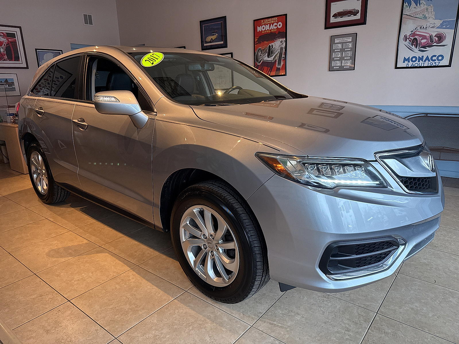 2017 Acura RDX w/AcuraWatch Plus Package