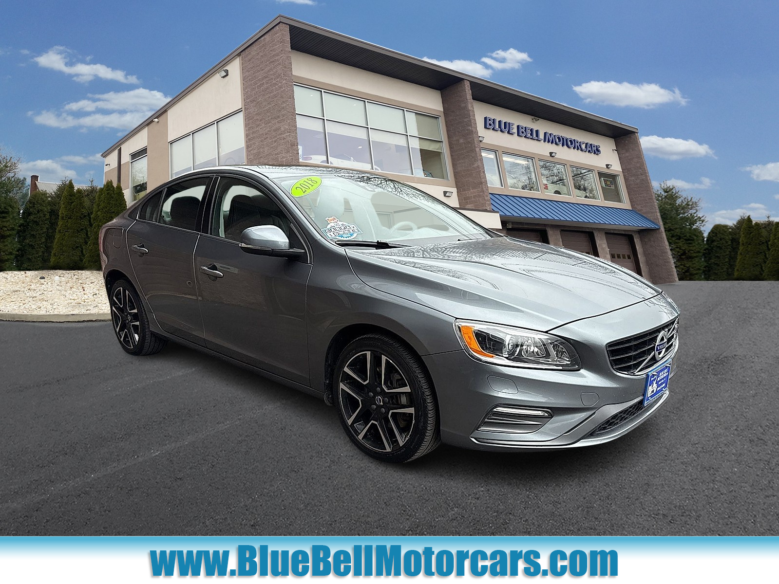 2018 Volvo S60 T5 Dynamic