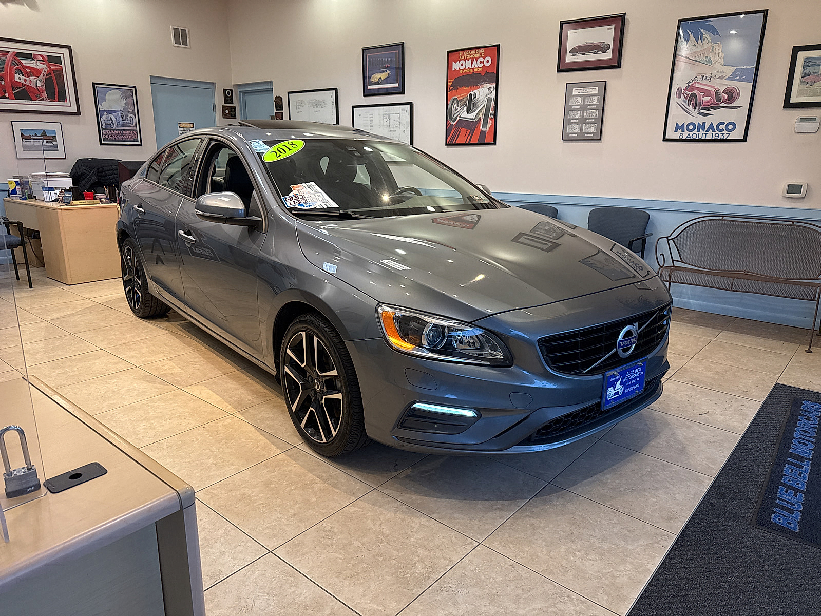 2018 Volvo S60 T5 Dynamic