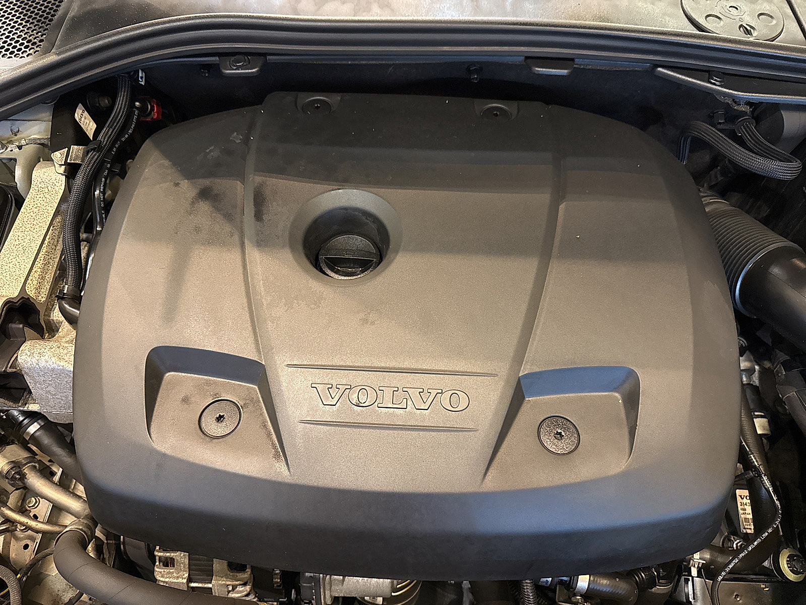 2018 Volvo S60 T5 Dynamic