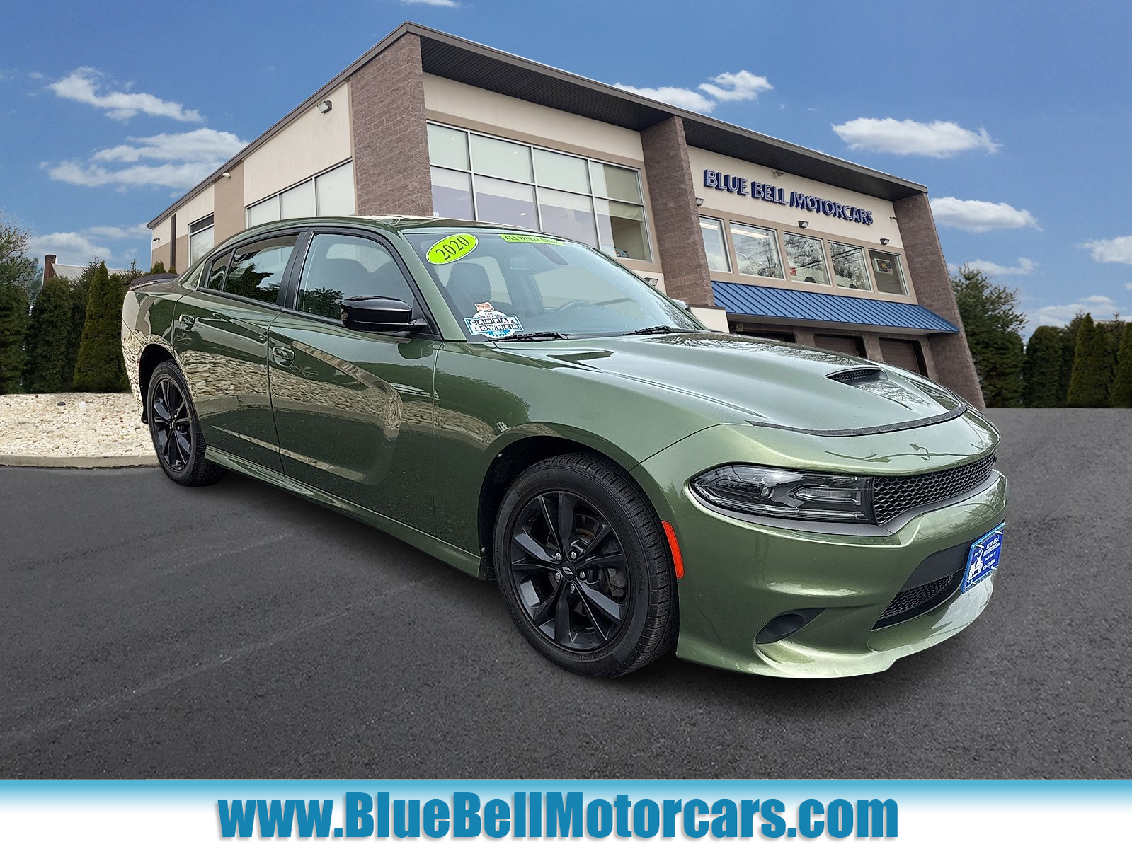 2020 Dodge Charger GT AWD