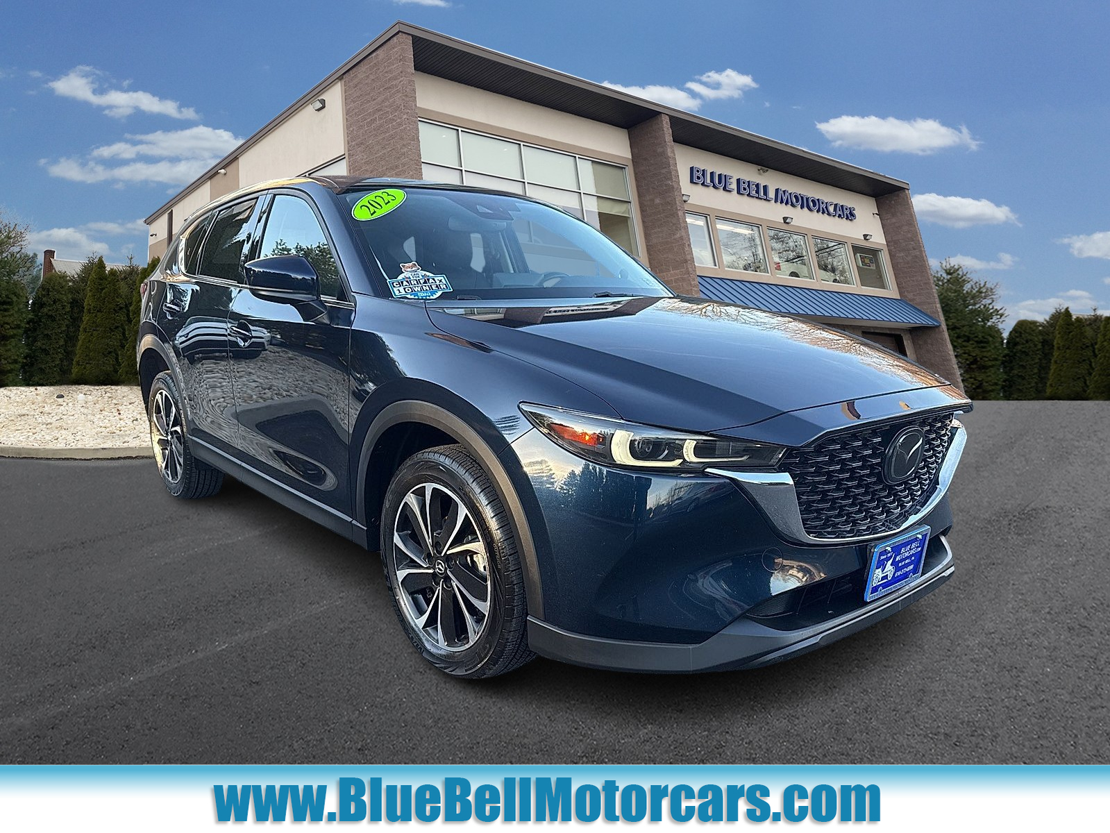 2023 Mazda CX-5 2.5 S Premium