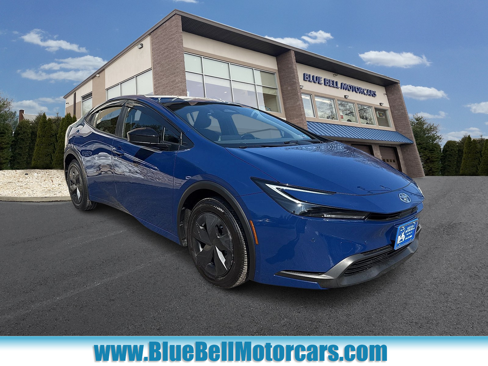 2023 Toyota Prius LE