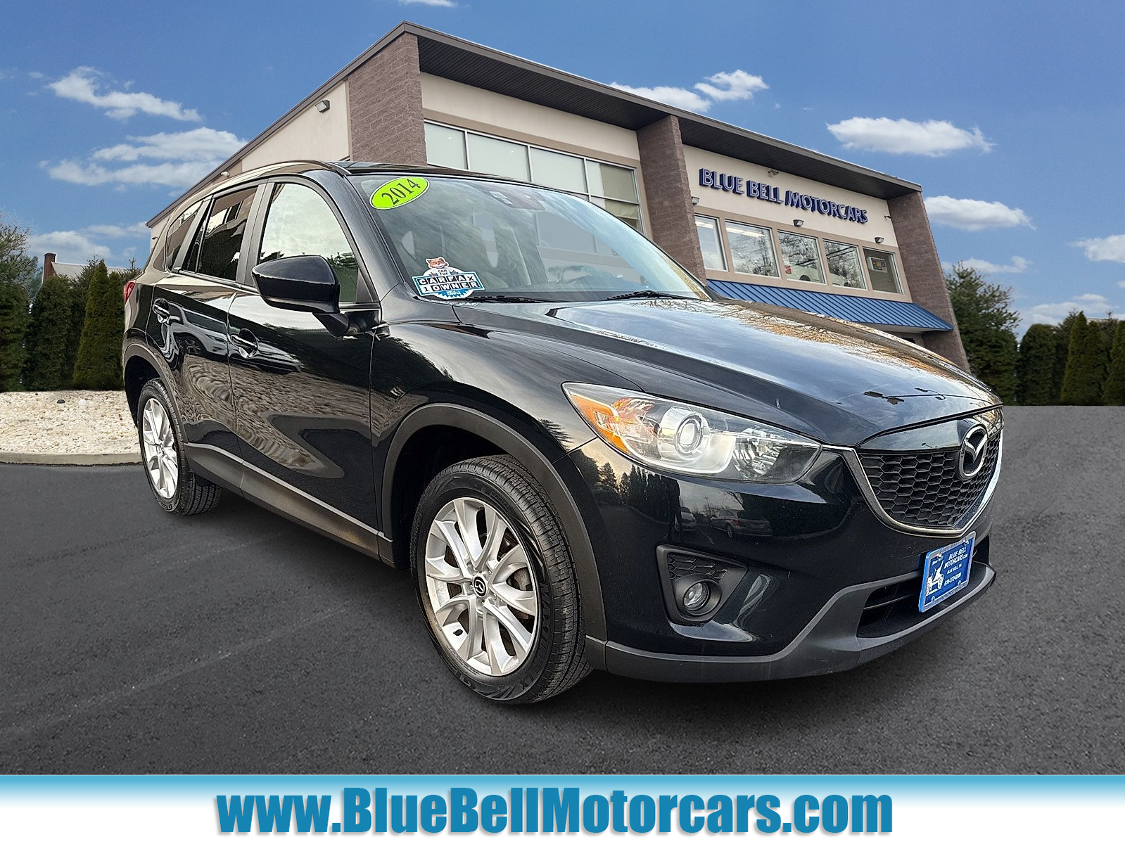 2014 Mazda CX-5 Grand Touring