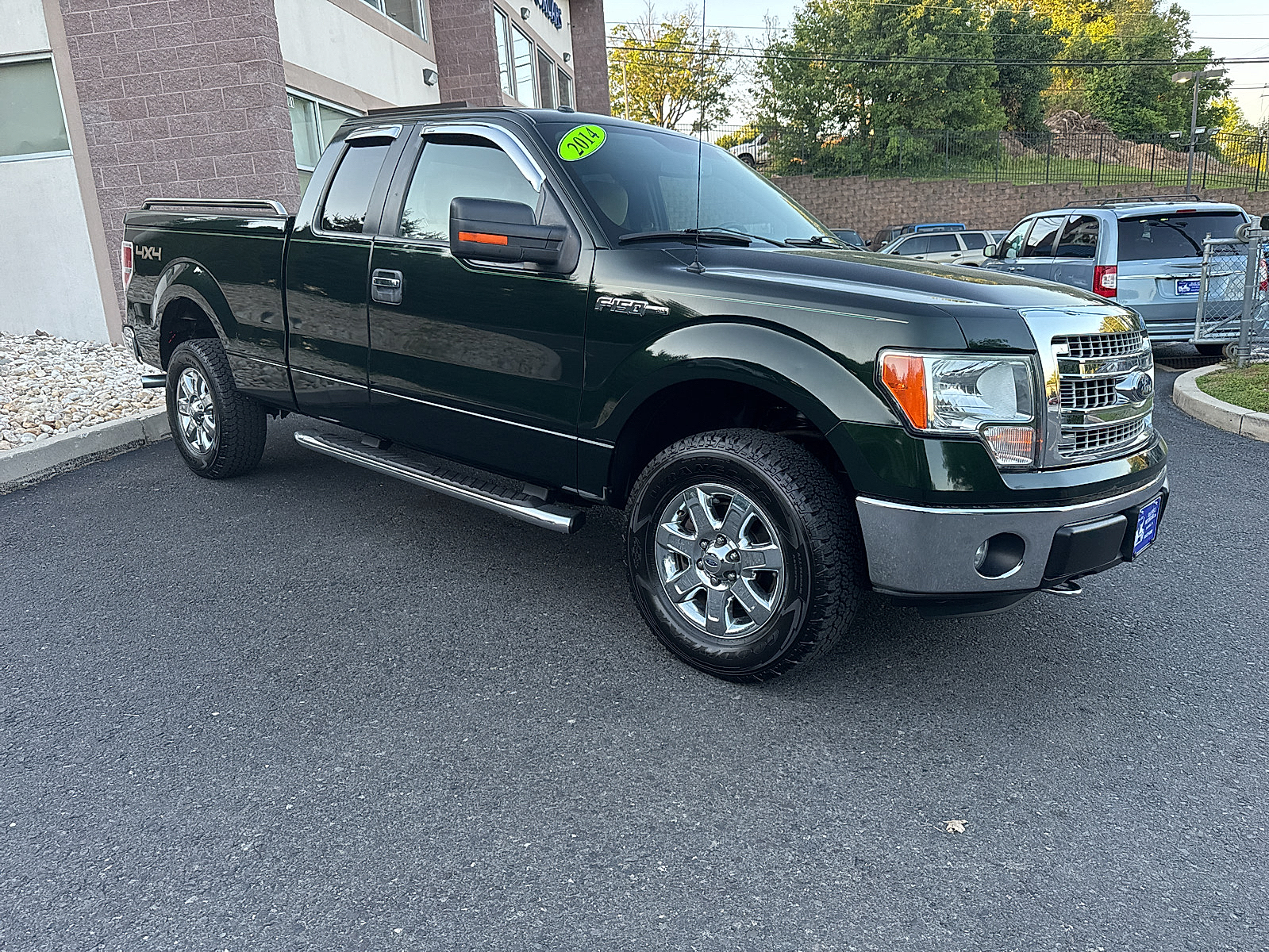 2014 Ford F-150 XLT