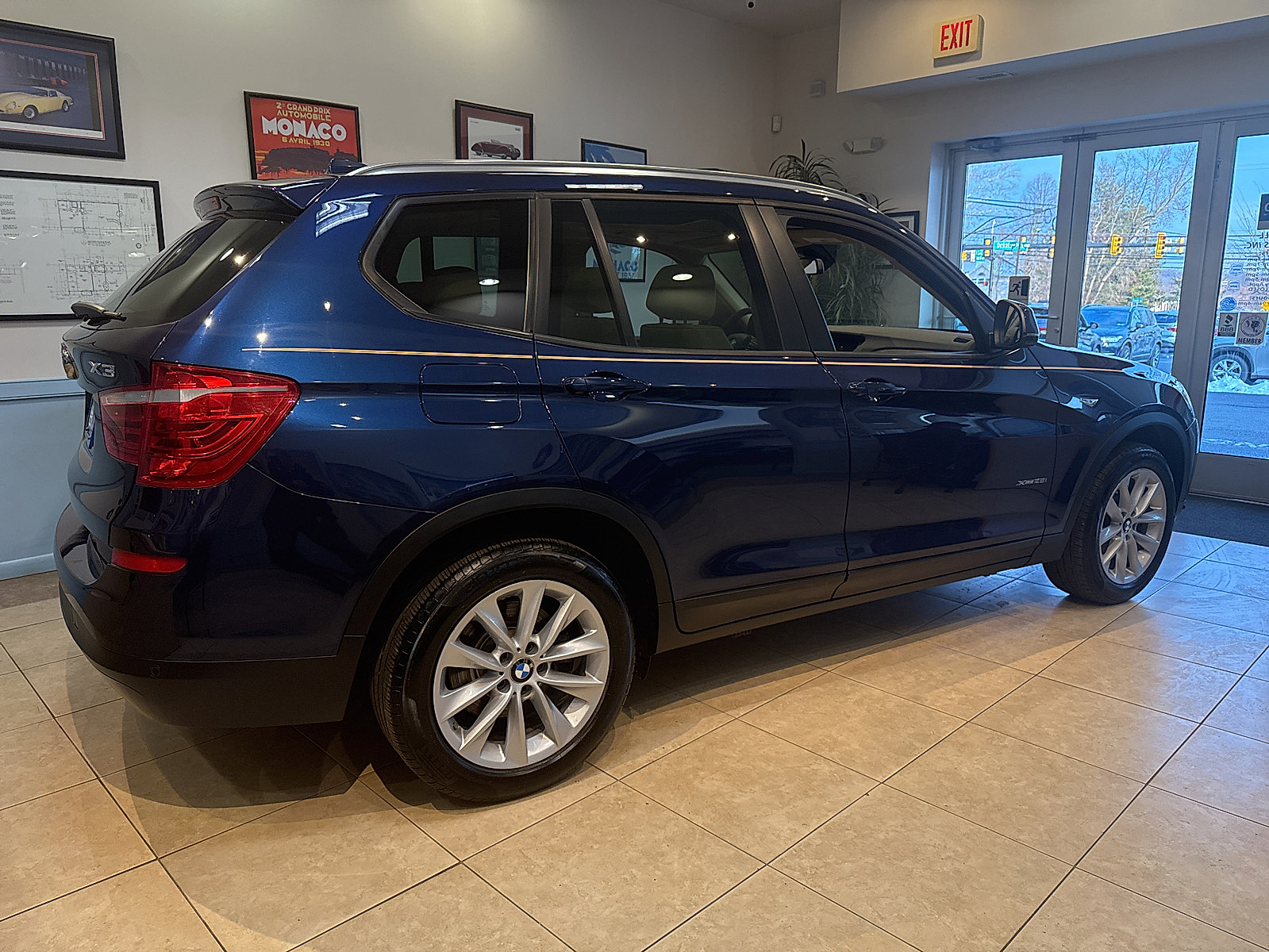 2015 BMW X3 xDrive28i