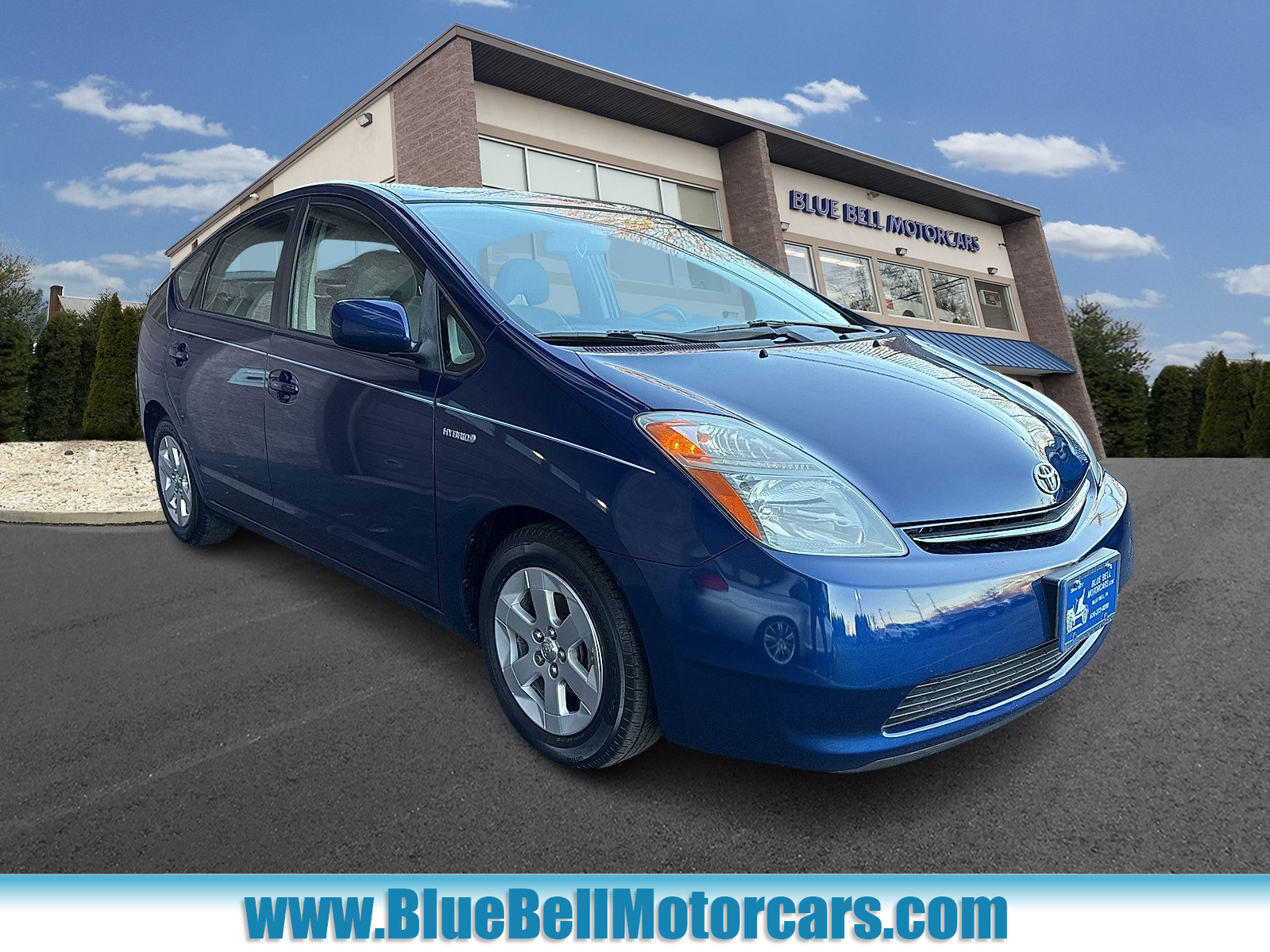 2008 Toyota Prius Standard