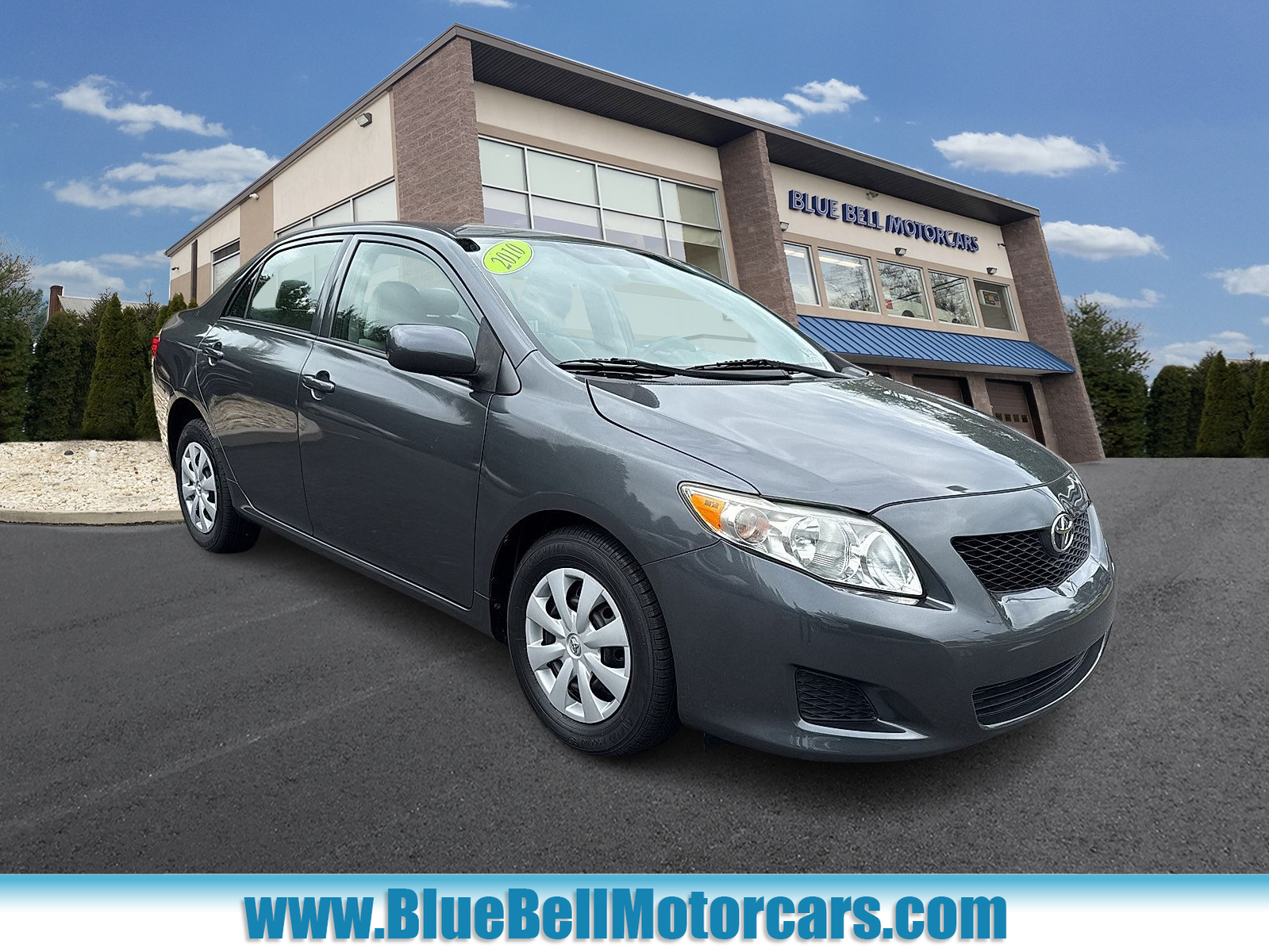 2010 Toyota Corolla LE AT's photo
