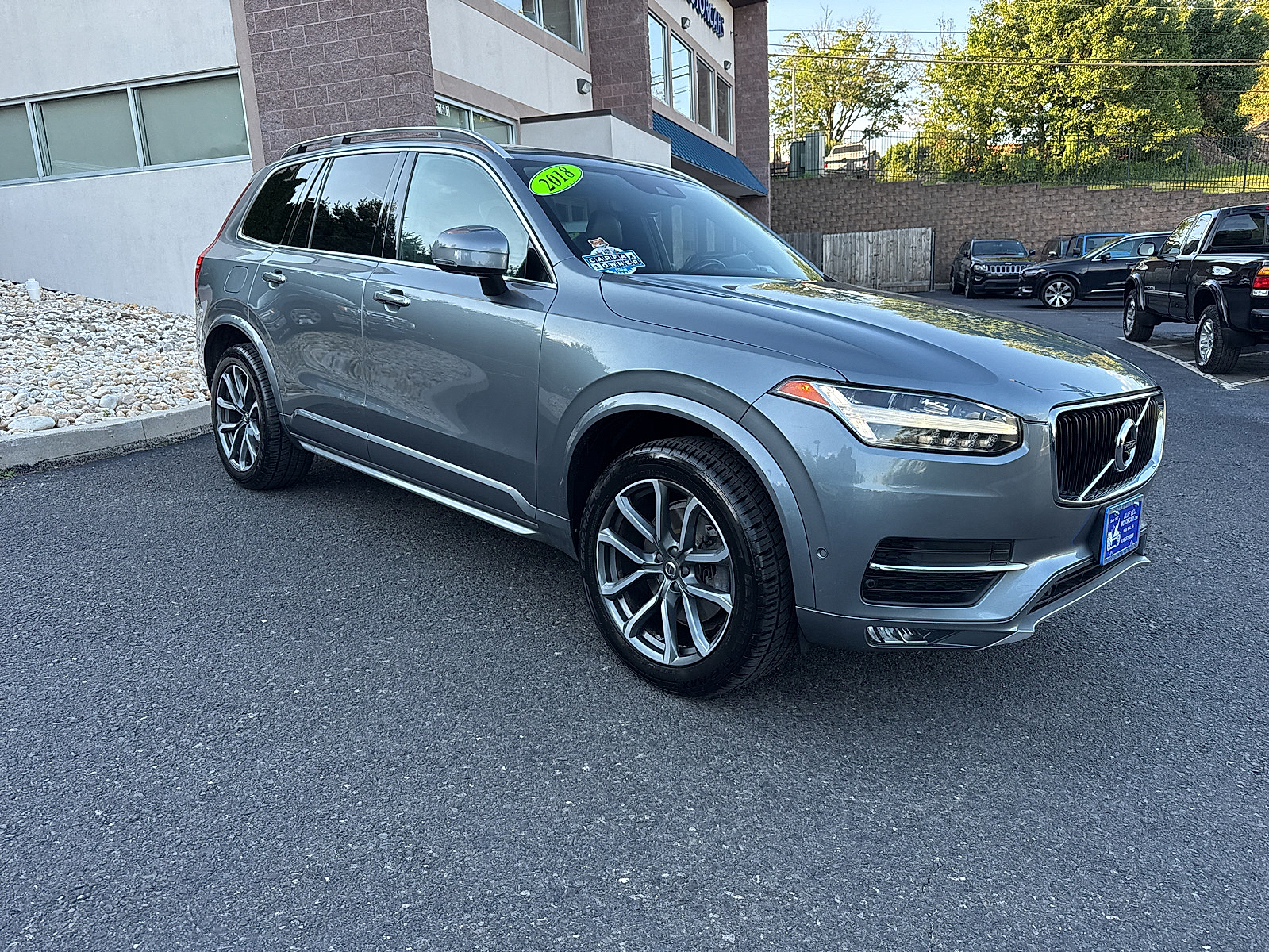 2018 Volvo XC90 Momentum