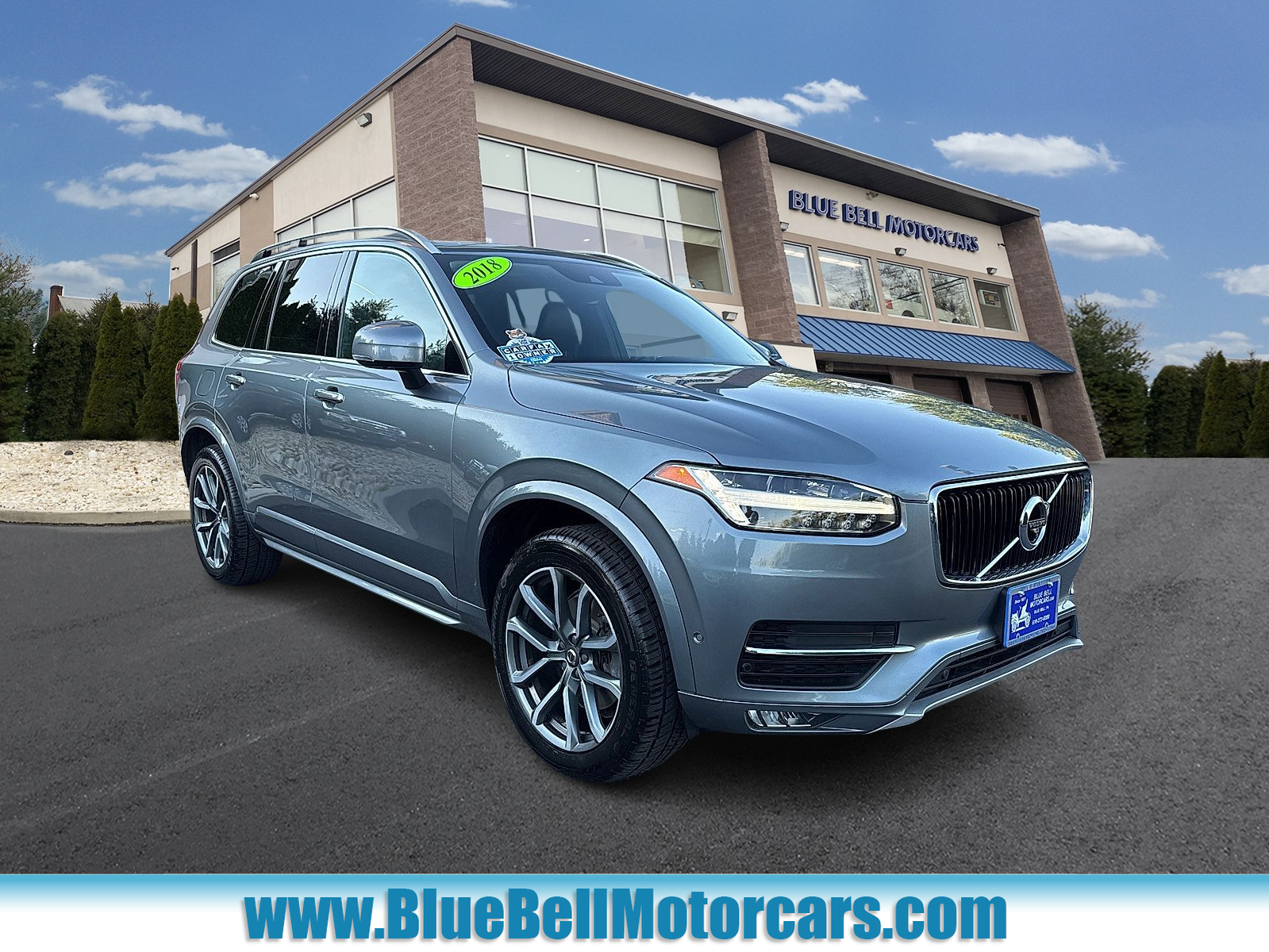 2018 Volvo XC90 Momentum