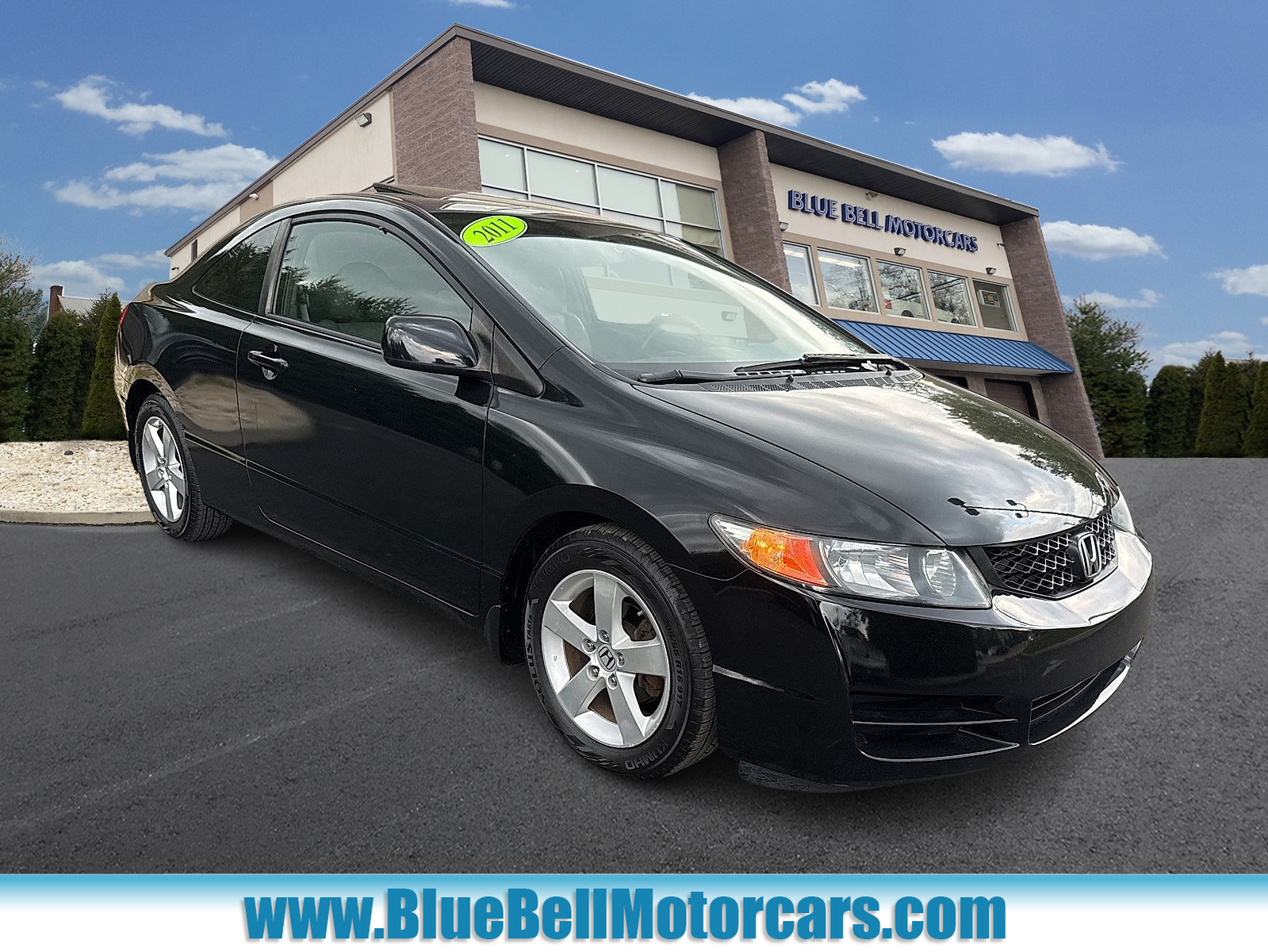 2011 Honda Civic's photo