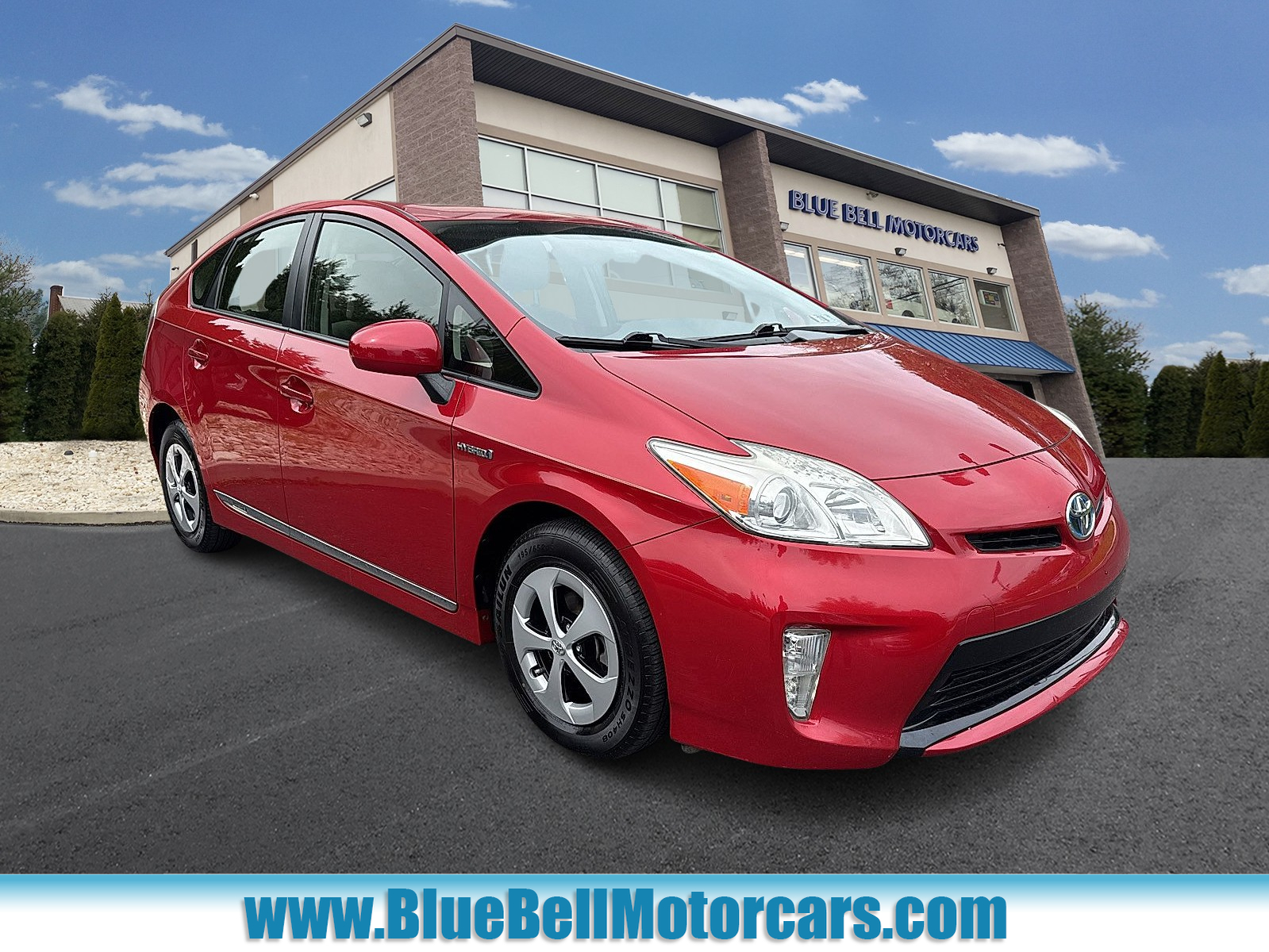 2013 Toyota Prius Two