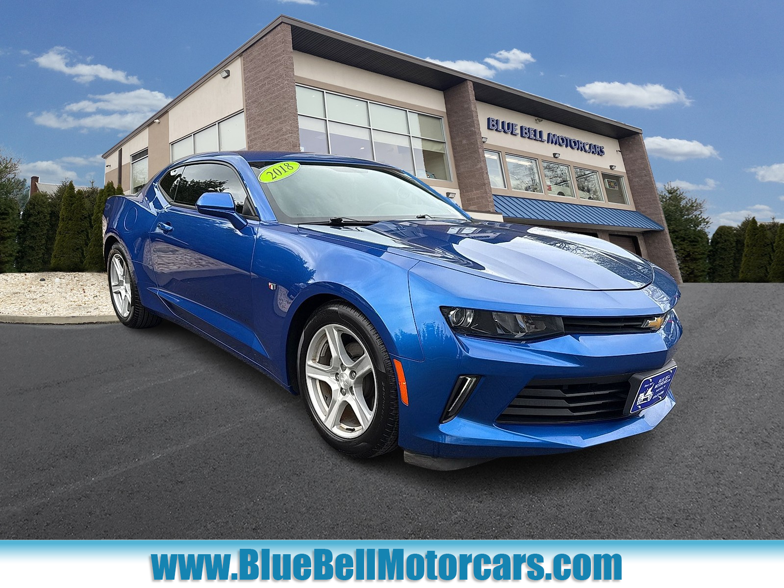 2018 Chevrolet Camaro 1LT