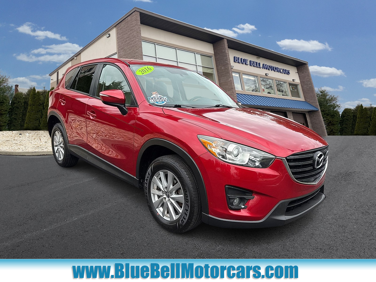 2016 Mazda CX-5 Touring auto 4WD's photo